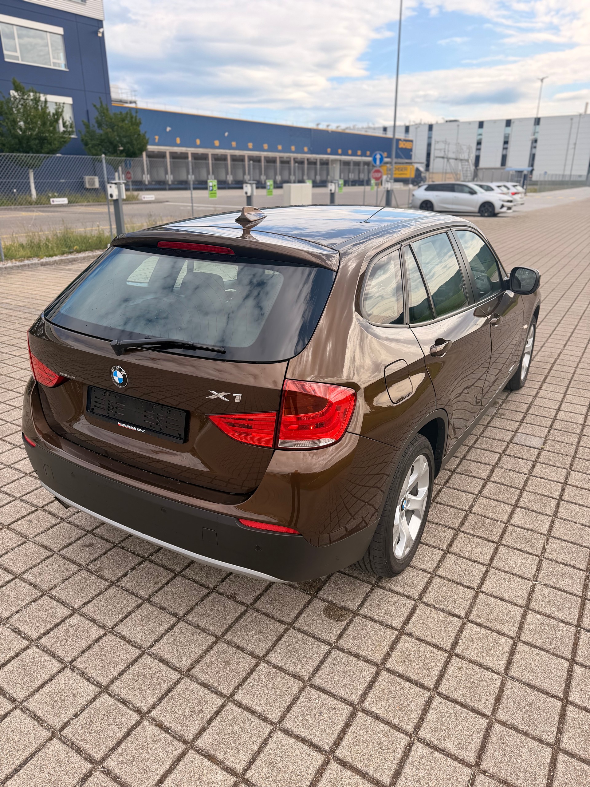 BMW X1 xDrive 20d Steptronic-image-10