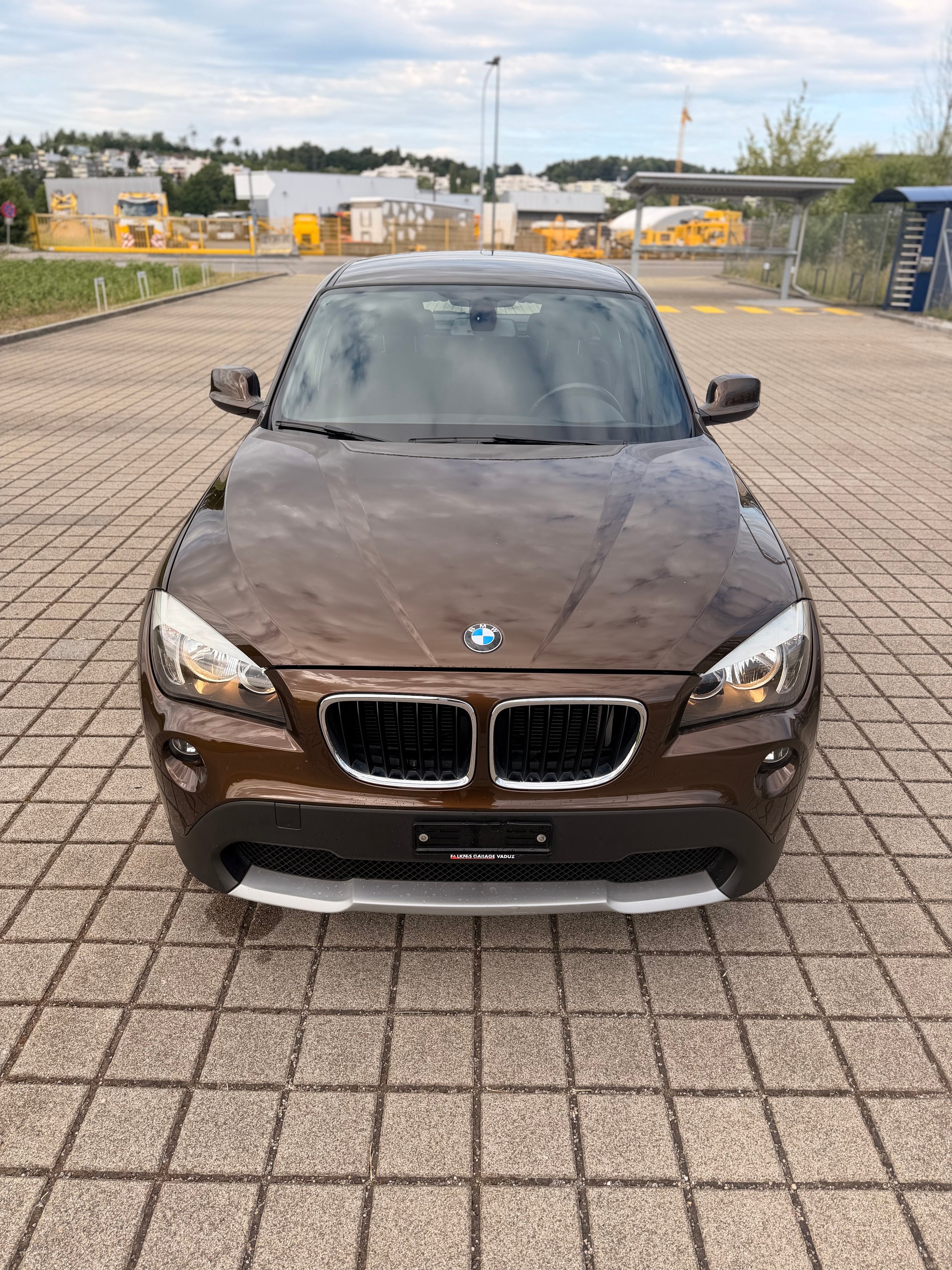 BMW X1 xDrive 20d Steptronic-showroom-element-3