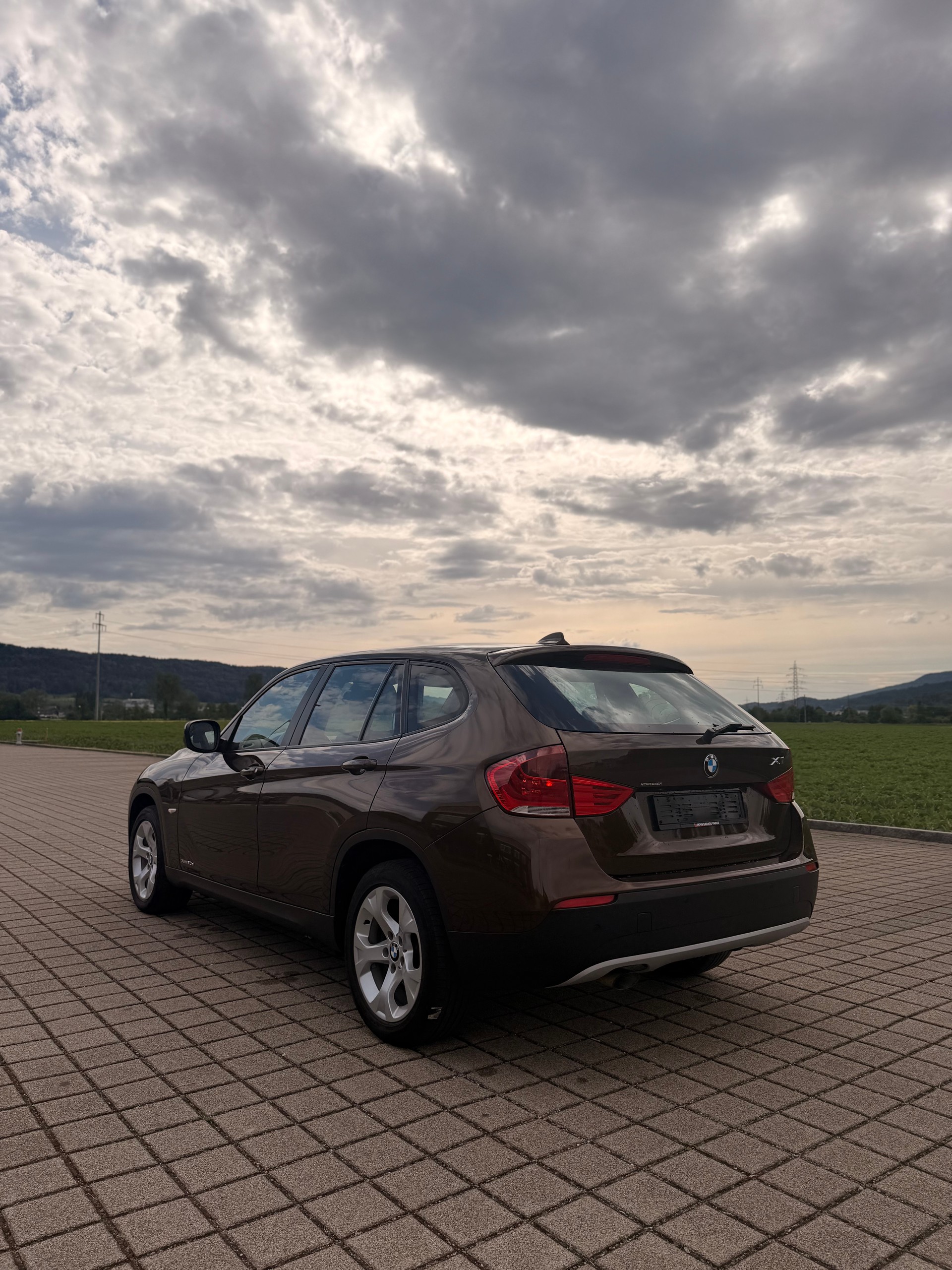 BMW X1 xDrive 20d Steptronic-image-13