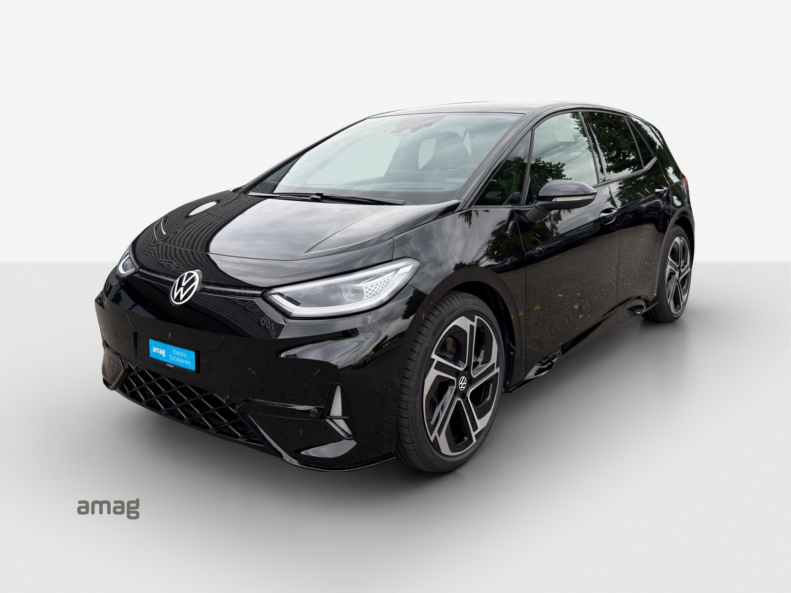 VW ID.3 GTX 79 kWh GTX