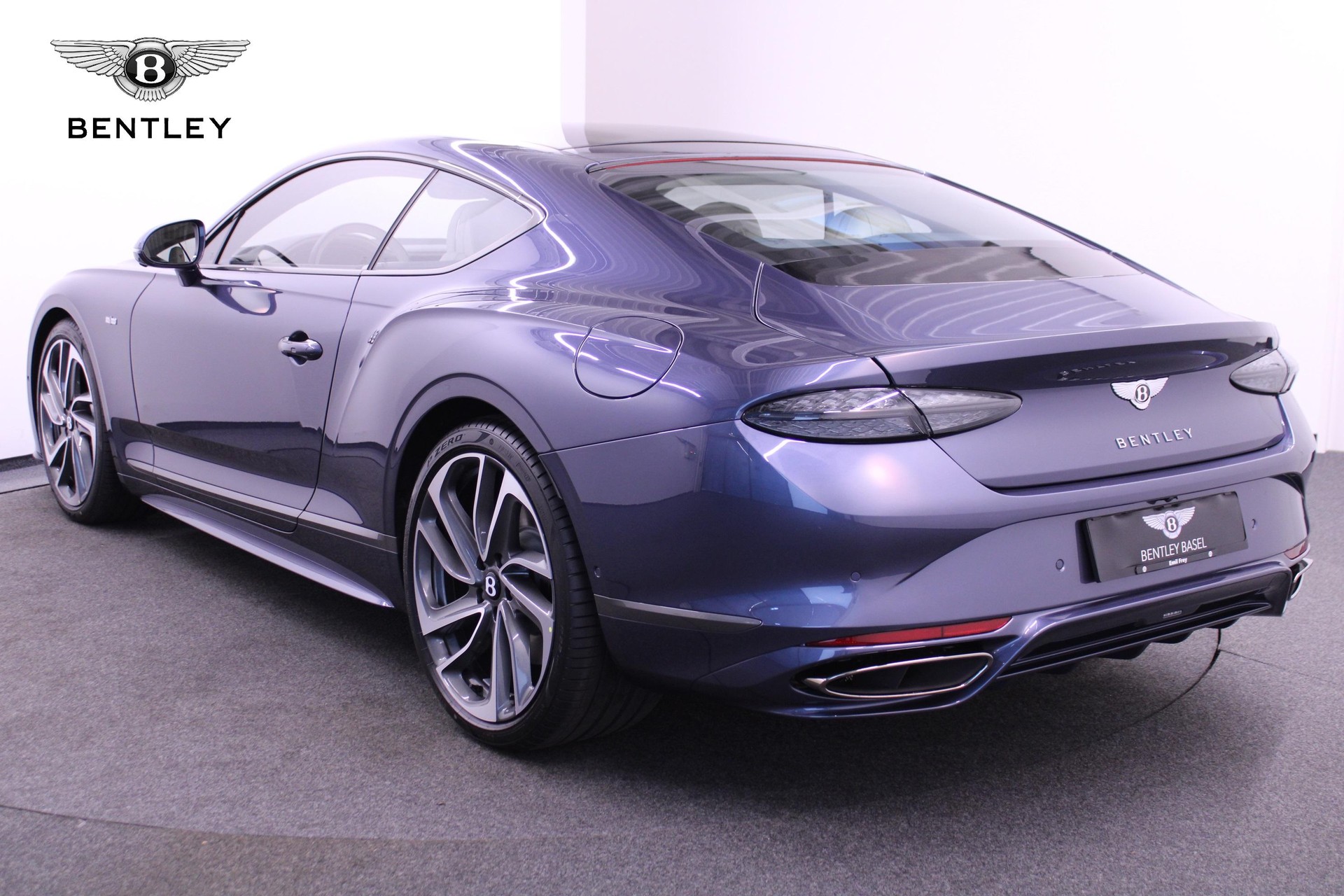 BENTLEY Continental GT 4.0 V8 Hybrid Speed-showroom-element-3