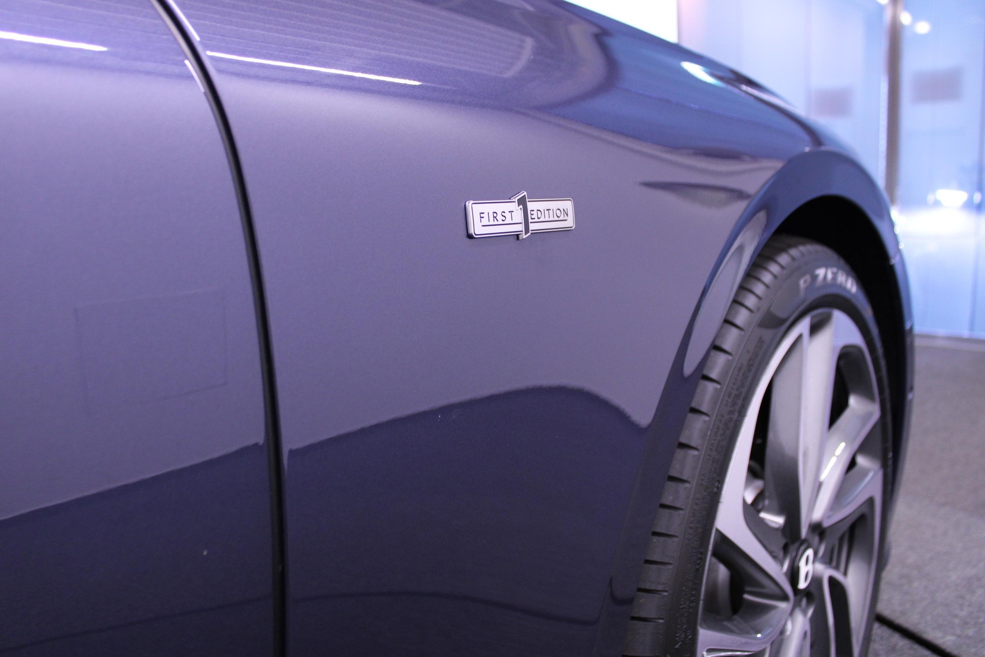 BENTLEY Continental GT 4.0 V8 Hybrid Speed-image-16