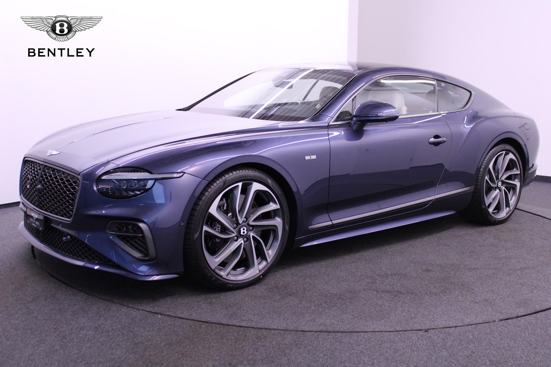 BENTLEY Continental GT 4.0 V8 Hybrid Speed-showroom-element-1