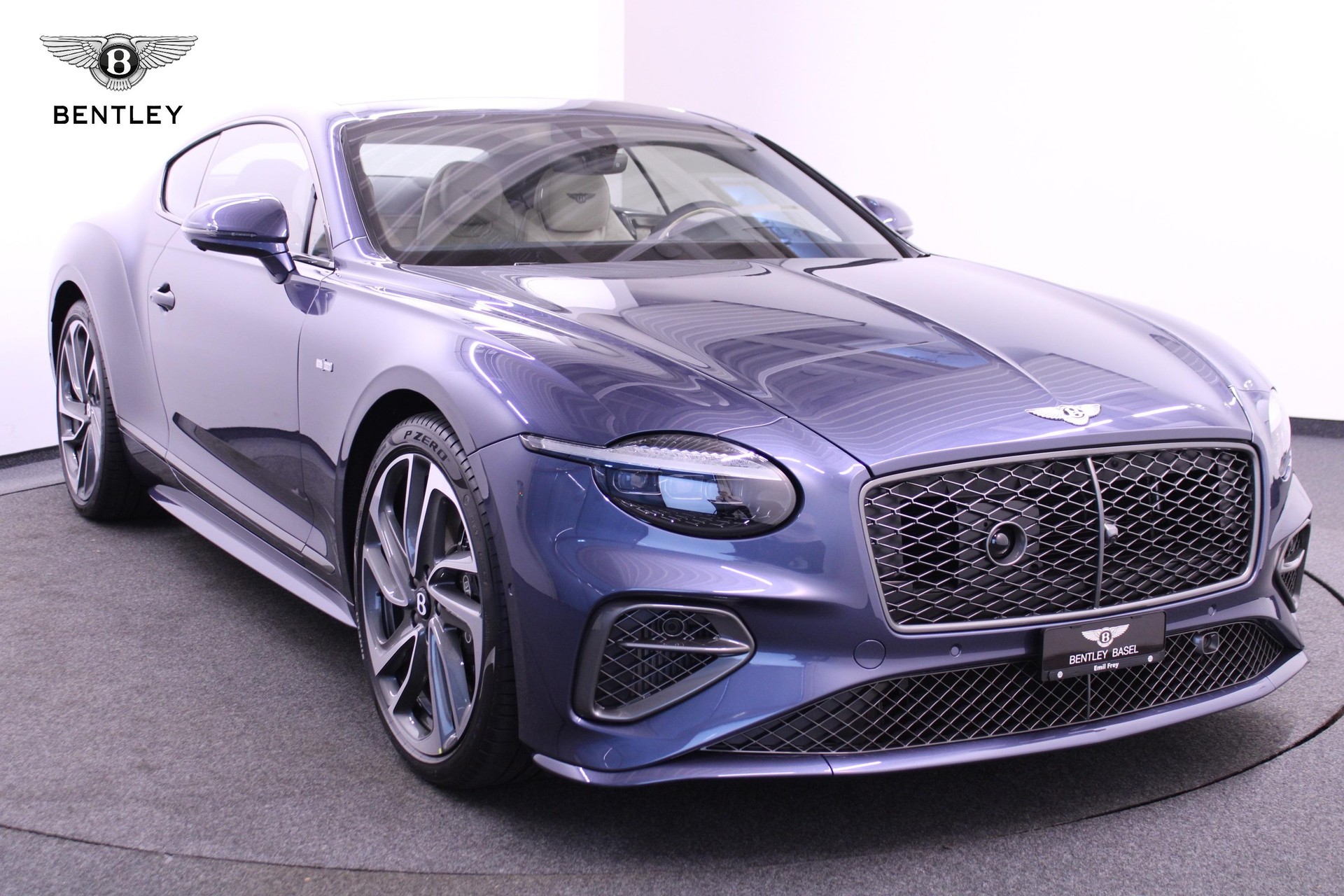 BENTLEY Continental GT 4.0 V8 Hybrid Speed-image-7