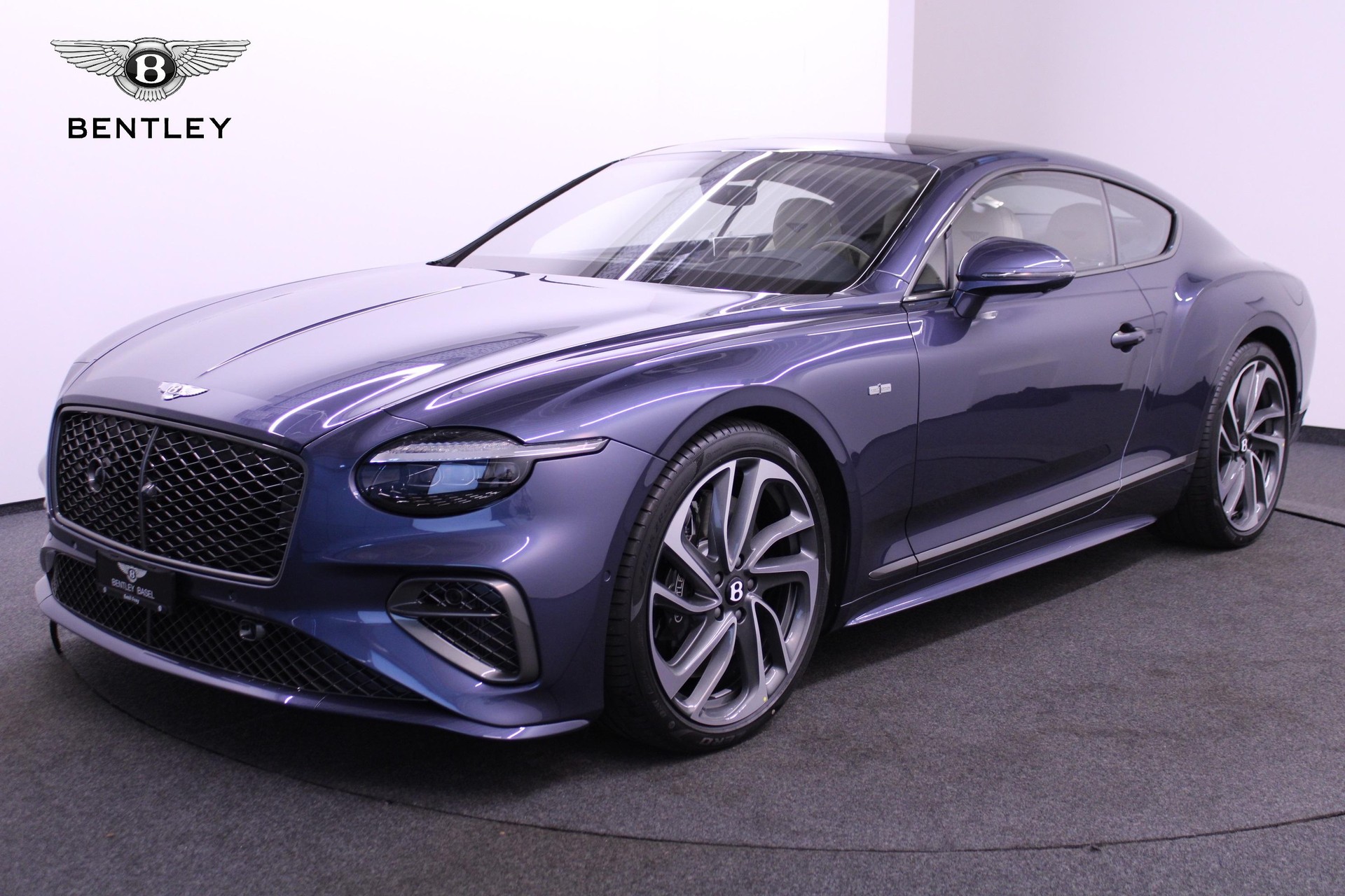 BENTLEY Continental GT 4.0 V8 Hybrid Speed