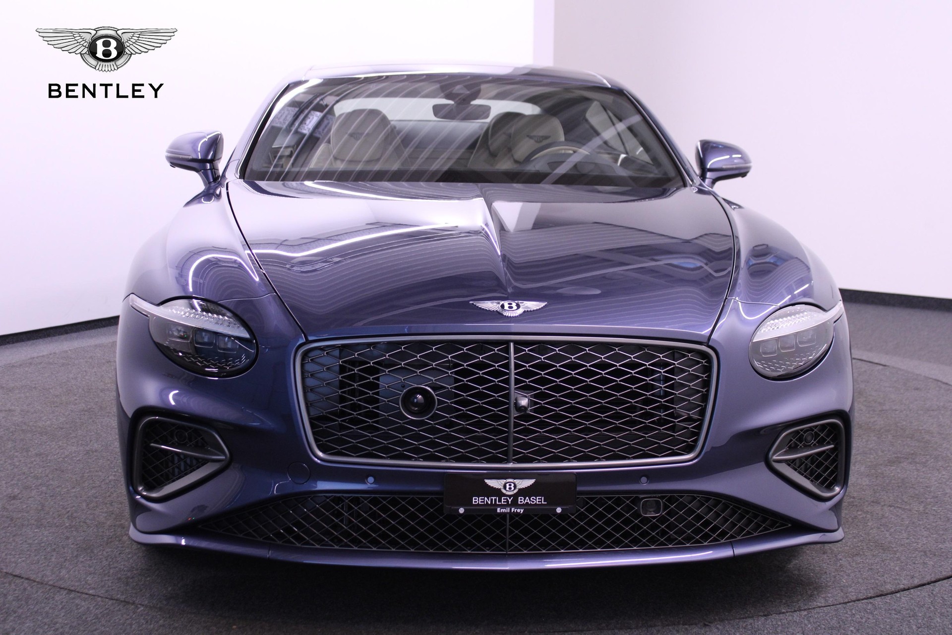BENTLEY Continental GT 4.0 V8 Hybrid Speed-image-8