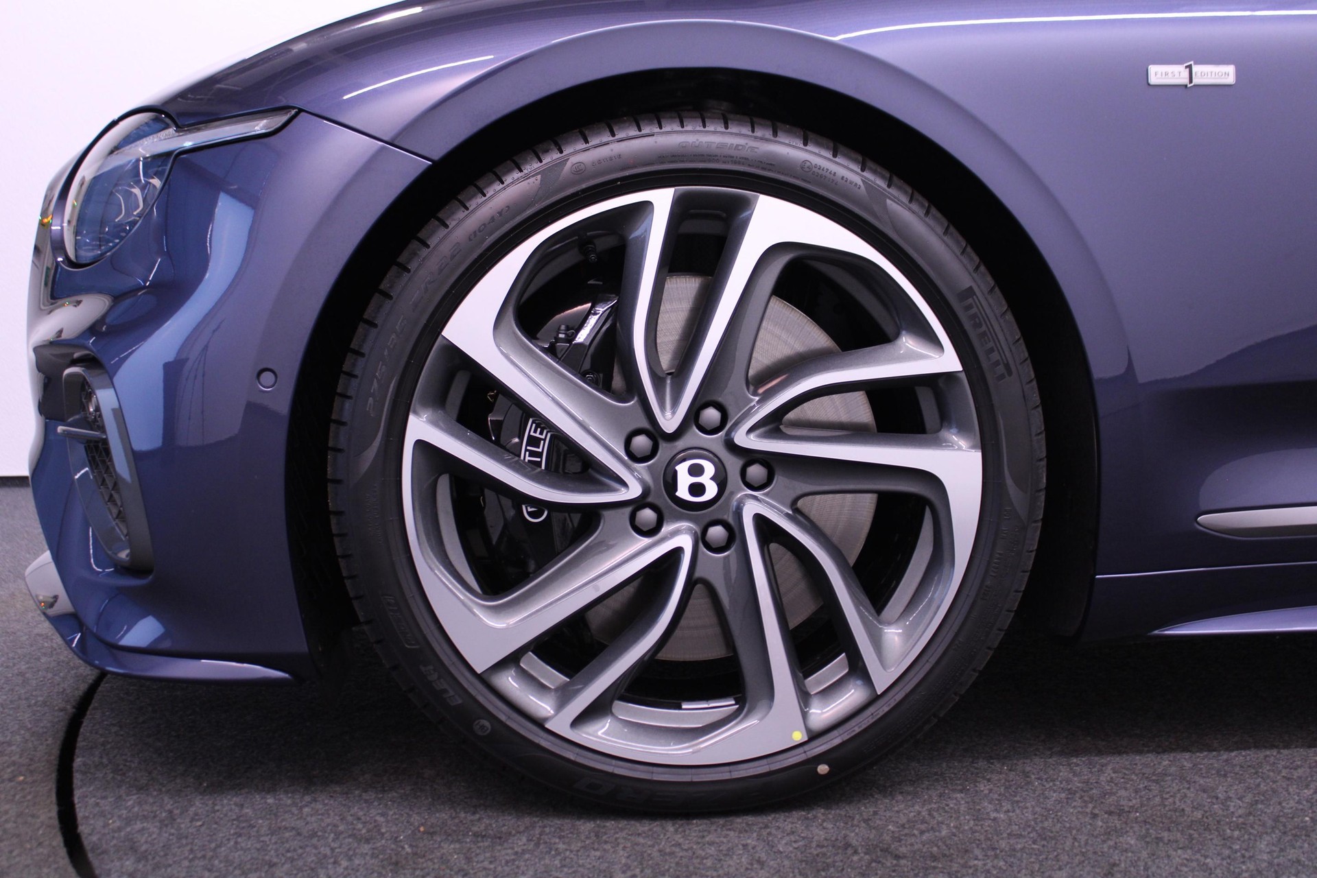 BENTLEY Continental GT 4.0 V8 Hybrid Speed-image-9