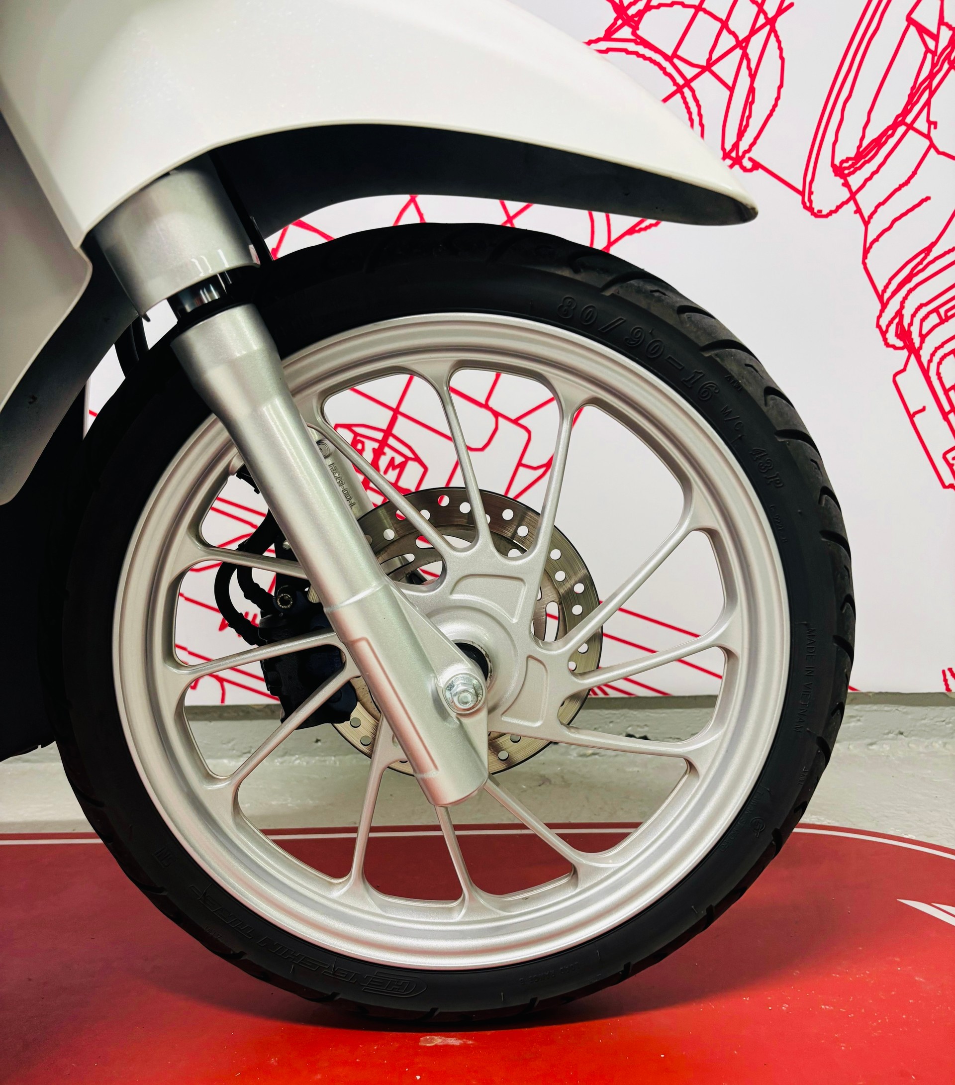 HONDA SH 125 i Mode-image-5