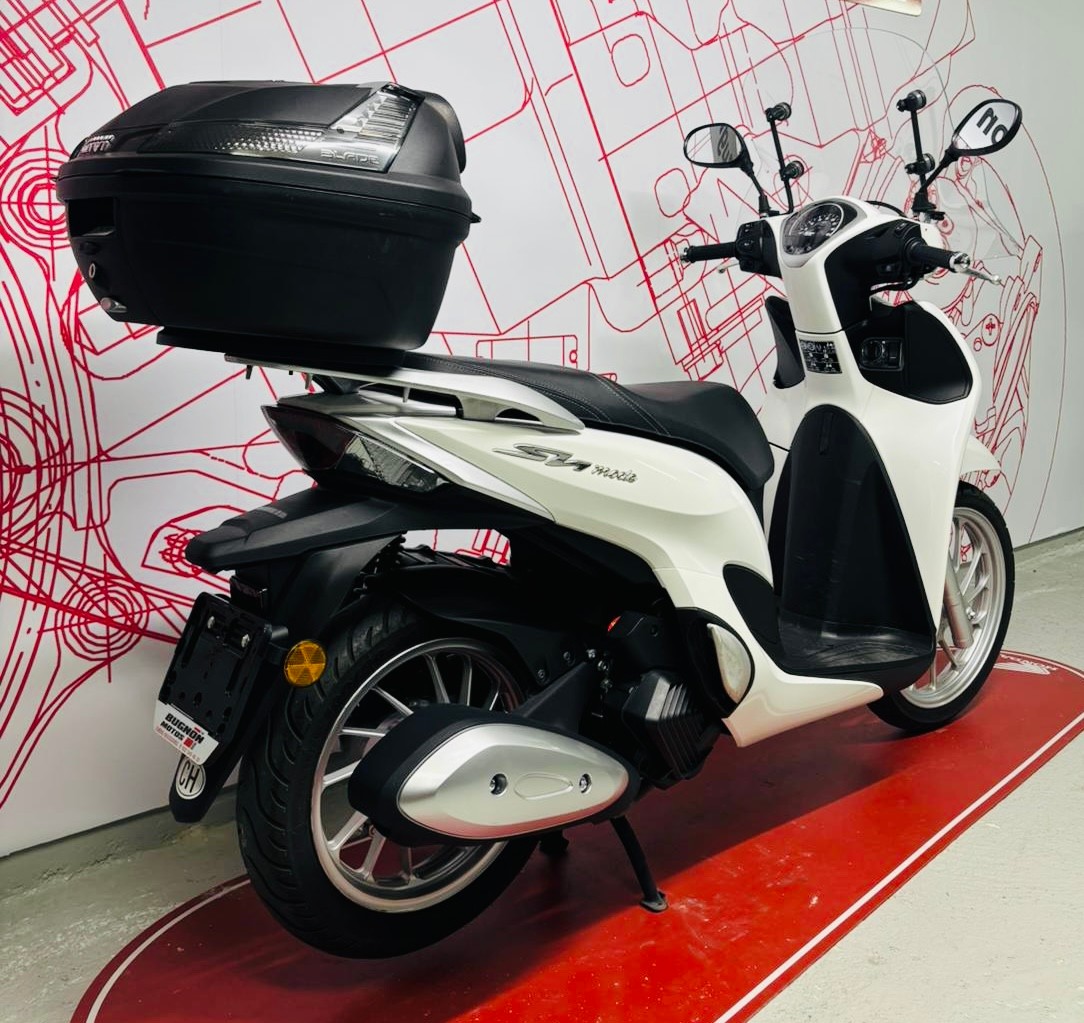 HONDA SH 125 i Mode-image-2