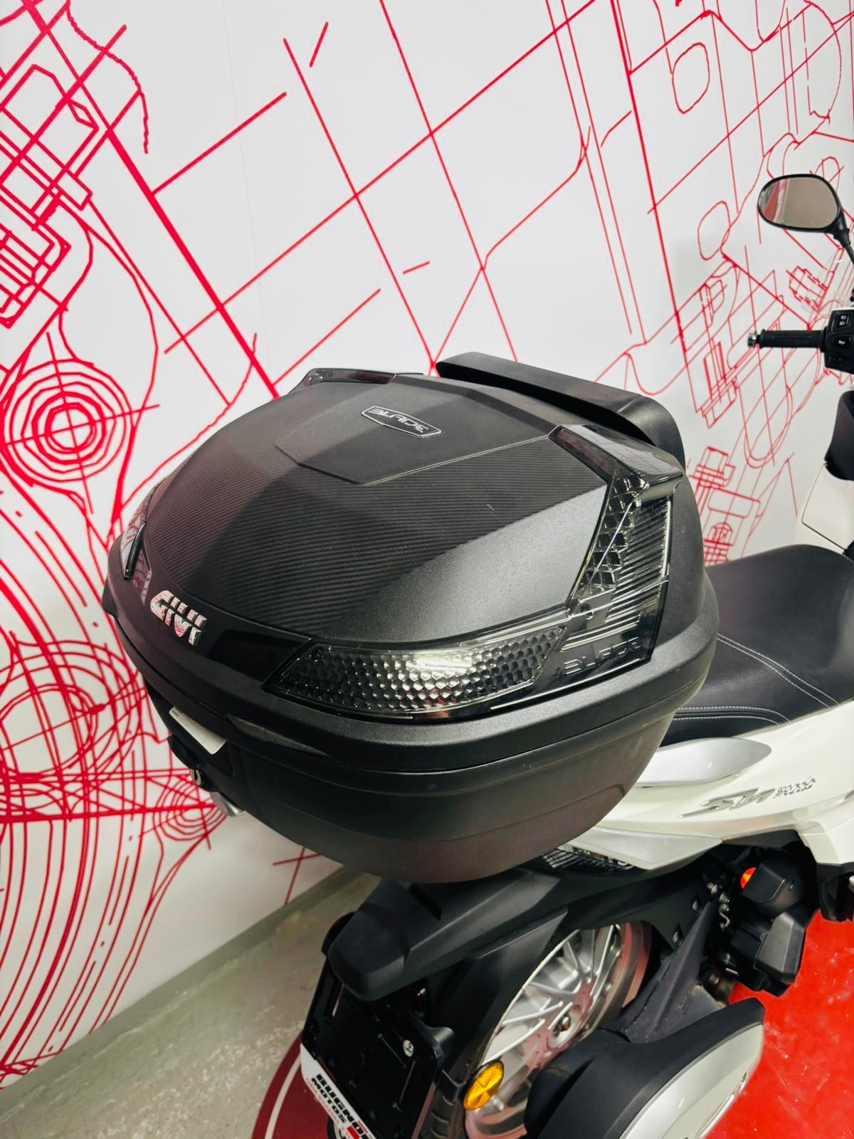 HONDA SH 125 i Mode-image-7