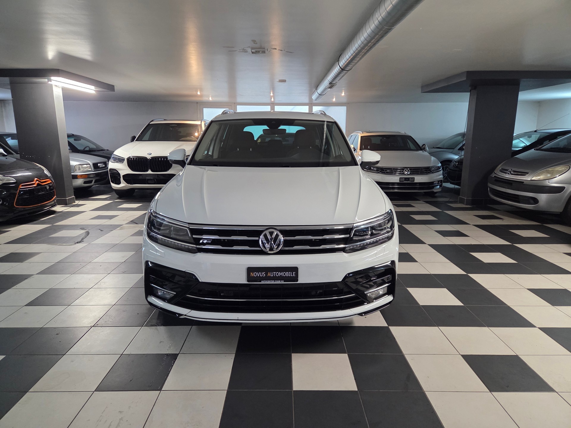 VW Tiguan 2.0 TDI SCR Highline 4Motion DSG-image-6