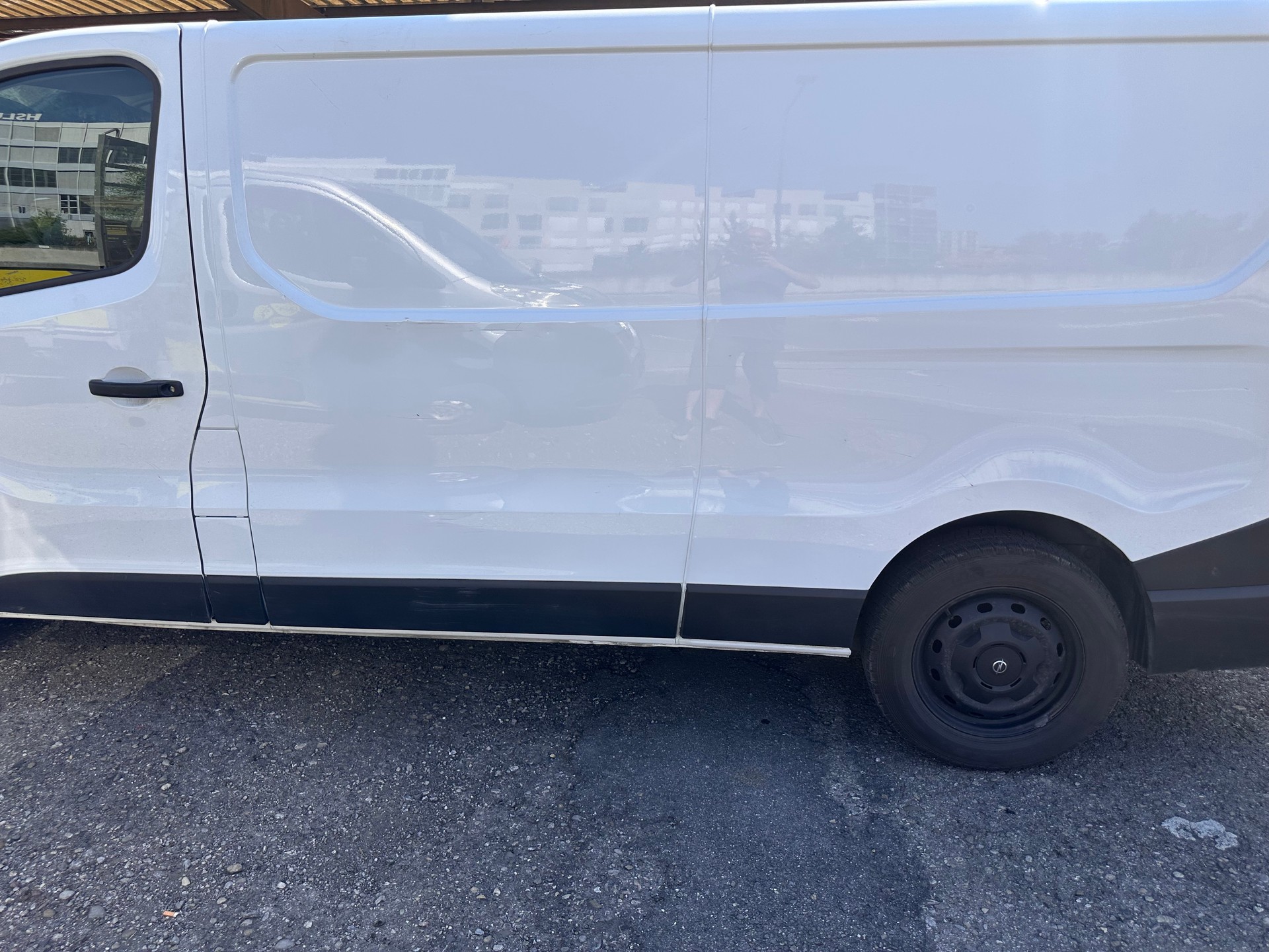OPEL Vivaro 1.6 BiTurbo CDTI ecoFLEX 2.9t L2H1-image-2