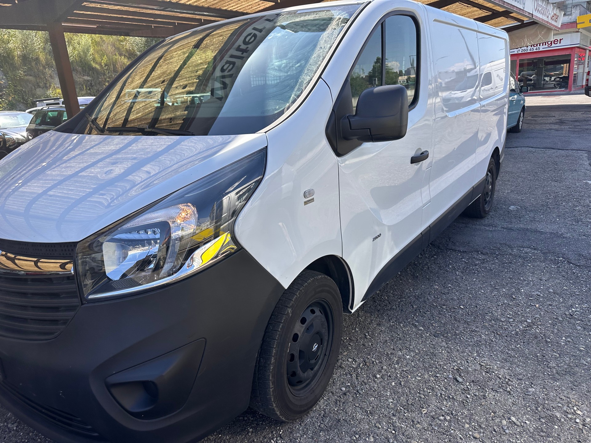 OPEL Vivaro 1.6 BiTurbo CDTI ecoFLEX 2.9t L2H1-image-1