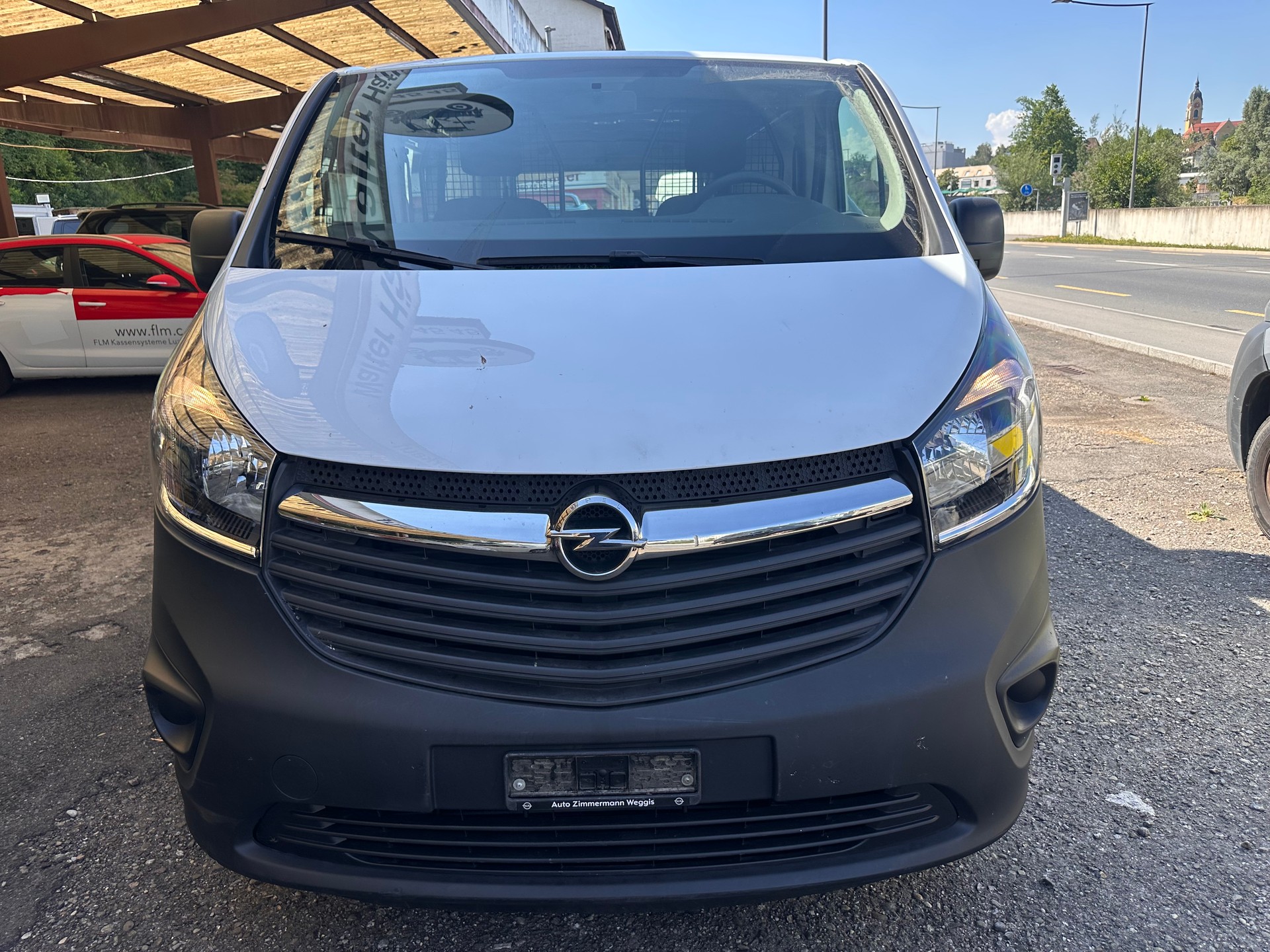 OPEL Vivaro 1.6 BiTurbo CDTI ecoFLEX 2.9t L2H1