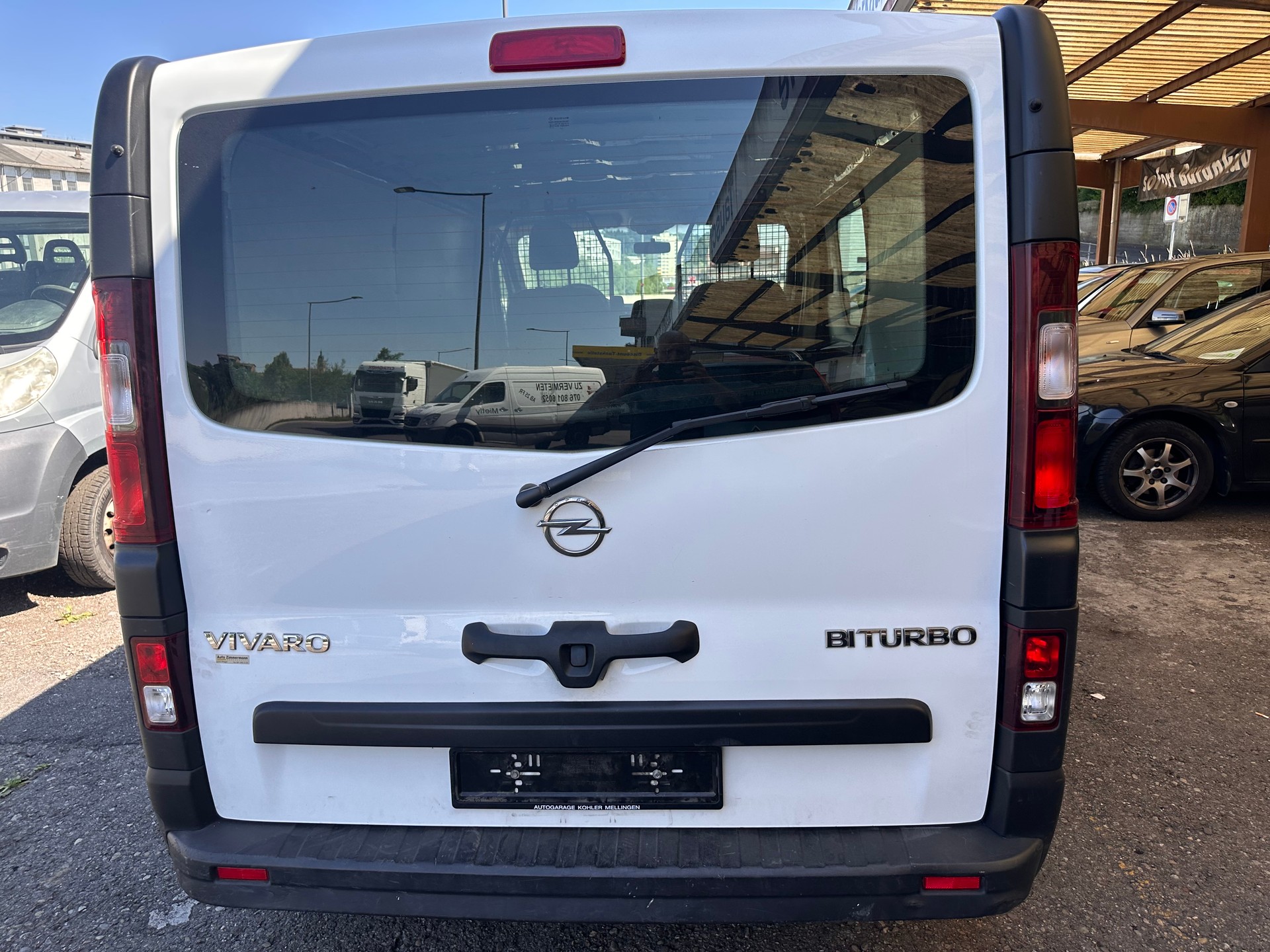 OPEL Vivaro 1.6 BiTurbo CDTI ecoFLEX 2.9t L2H1-image-3
