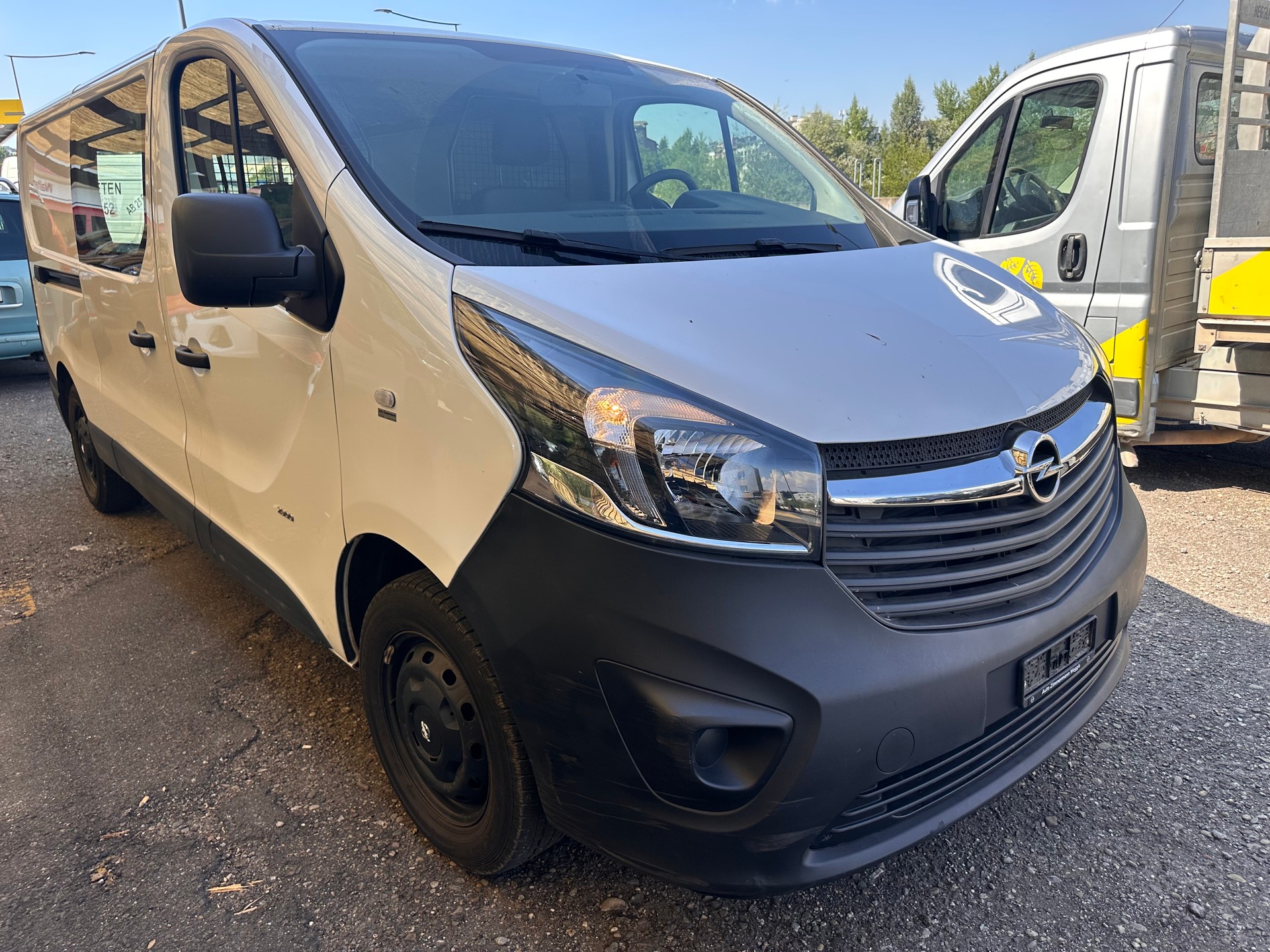 OPEL Vivaro 1.6 BiTurbo CDTI ecoFLEX 2.9t L2H1-image-7