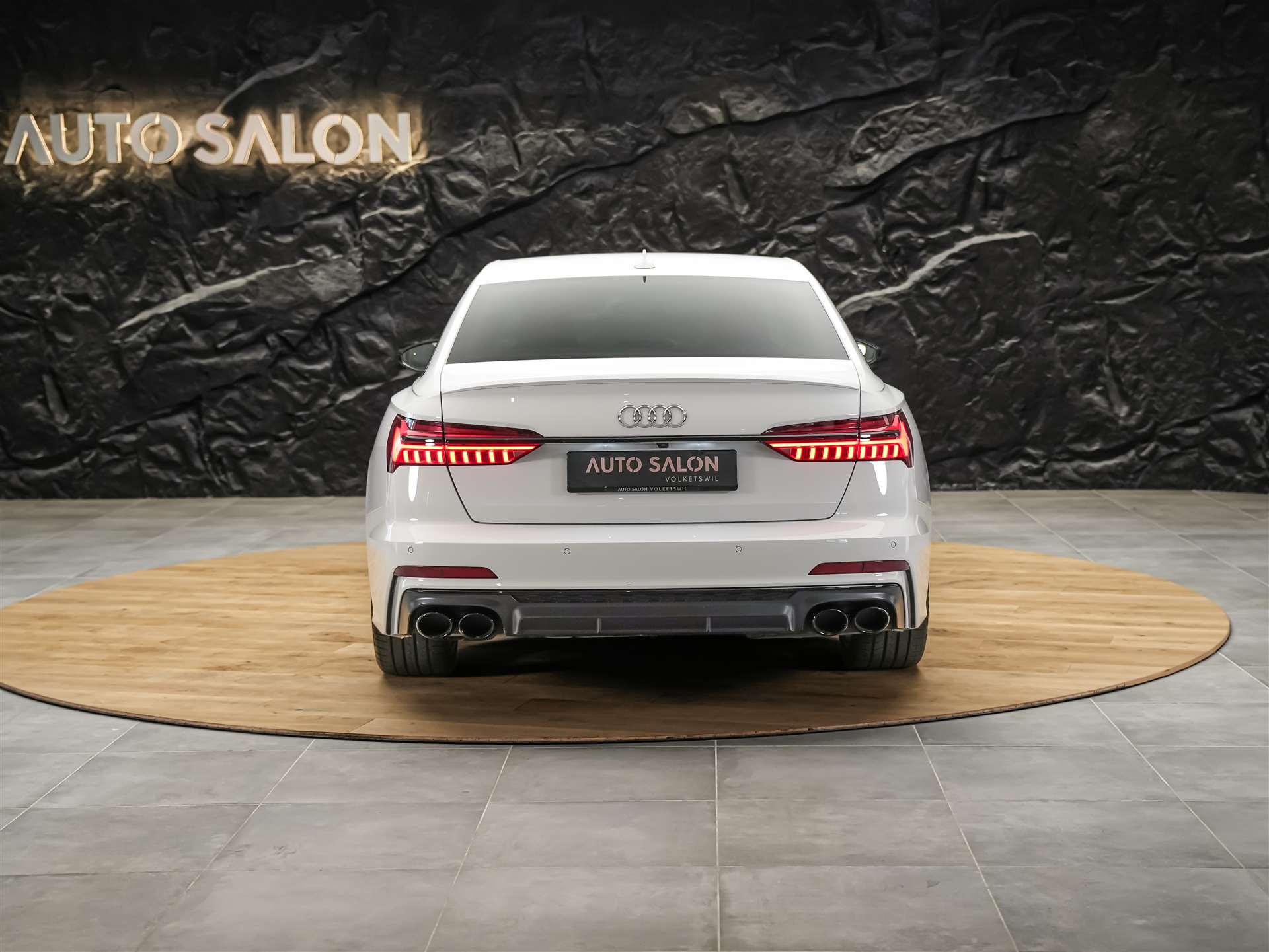 AUDI S6 Limousine 3.0 TDI quattro tiptronic *Head Up*Abstandsregler*Bang&Olufsen*-image-4