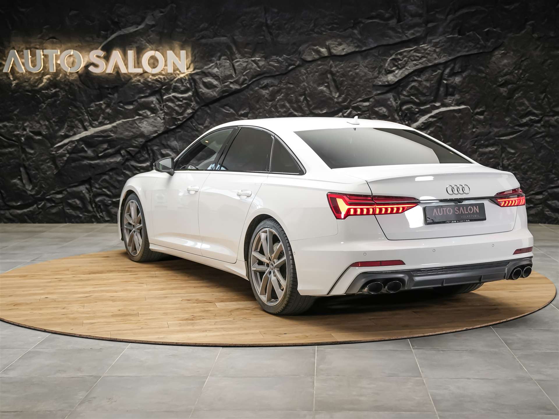 AUDI S6 Limousine 3.0 TDI quattro tiptronic *Head Up*Abstandsregler*Bang&Olufsen*-showroom-element-2