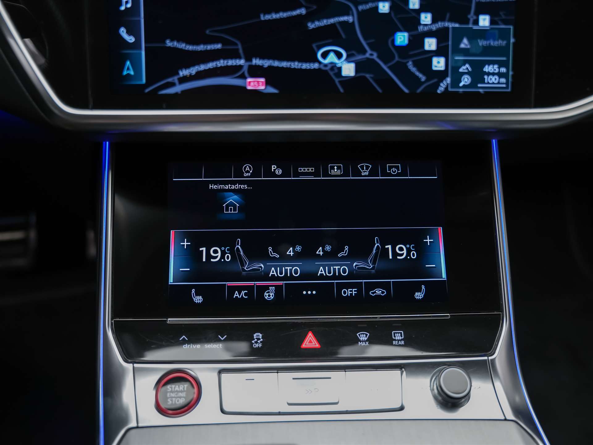 AUDI S6 Limousine 3.0 TDI quattro tiptronic *Head Up*Abstandsregler*Bang&Olufsen*-image-35