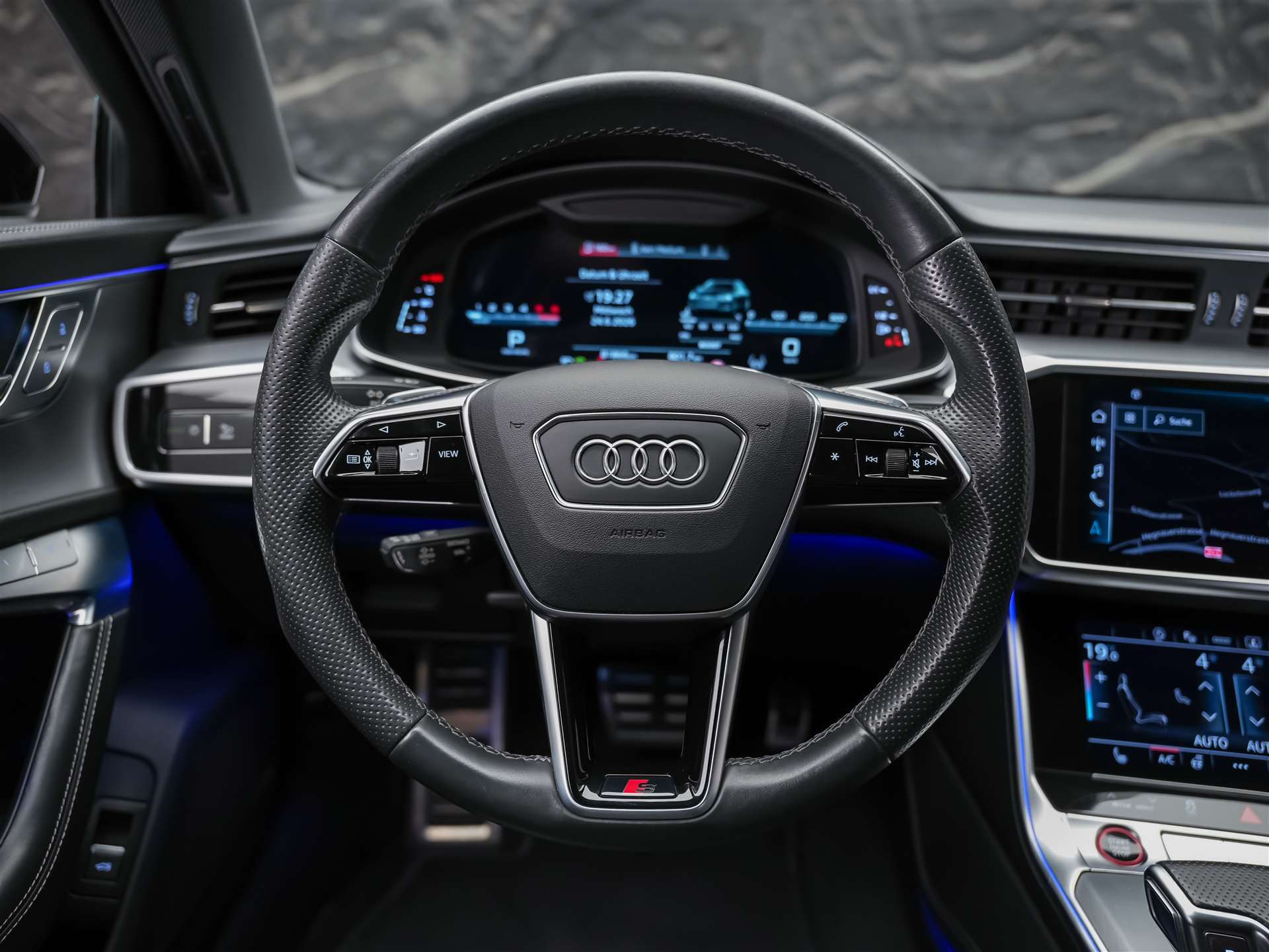 AUDI S6 Limousine 3.0 TDI quattro tiptronic *Head Up*Abstandsregler*Bang&Olufsen*-image-29