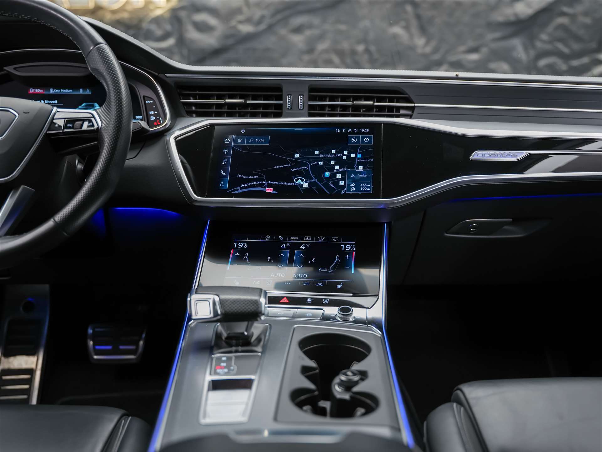 AUDI S6 Limousine 3.0 TDI quattro tiptronic *Head Up*Abstandsregler*Bang&Olufsen*-image-19