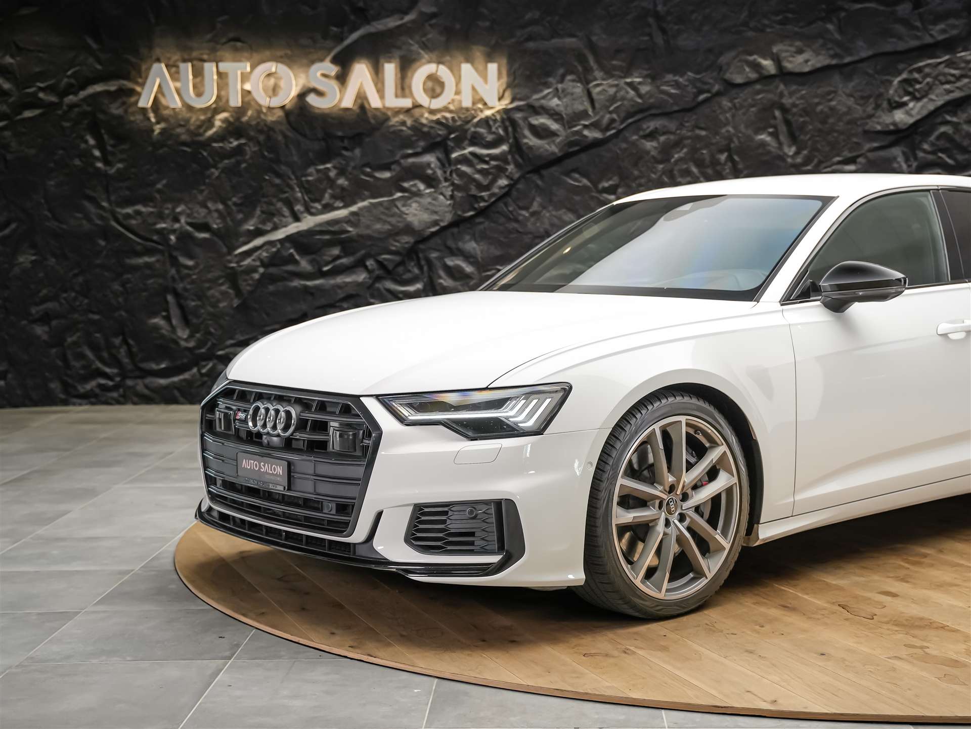 AUDI S6 Limousine 3.0 TDI quattro tiptronic *Head Up*Abstandsregler*Bang&Olufsen*-image-15