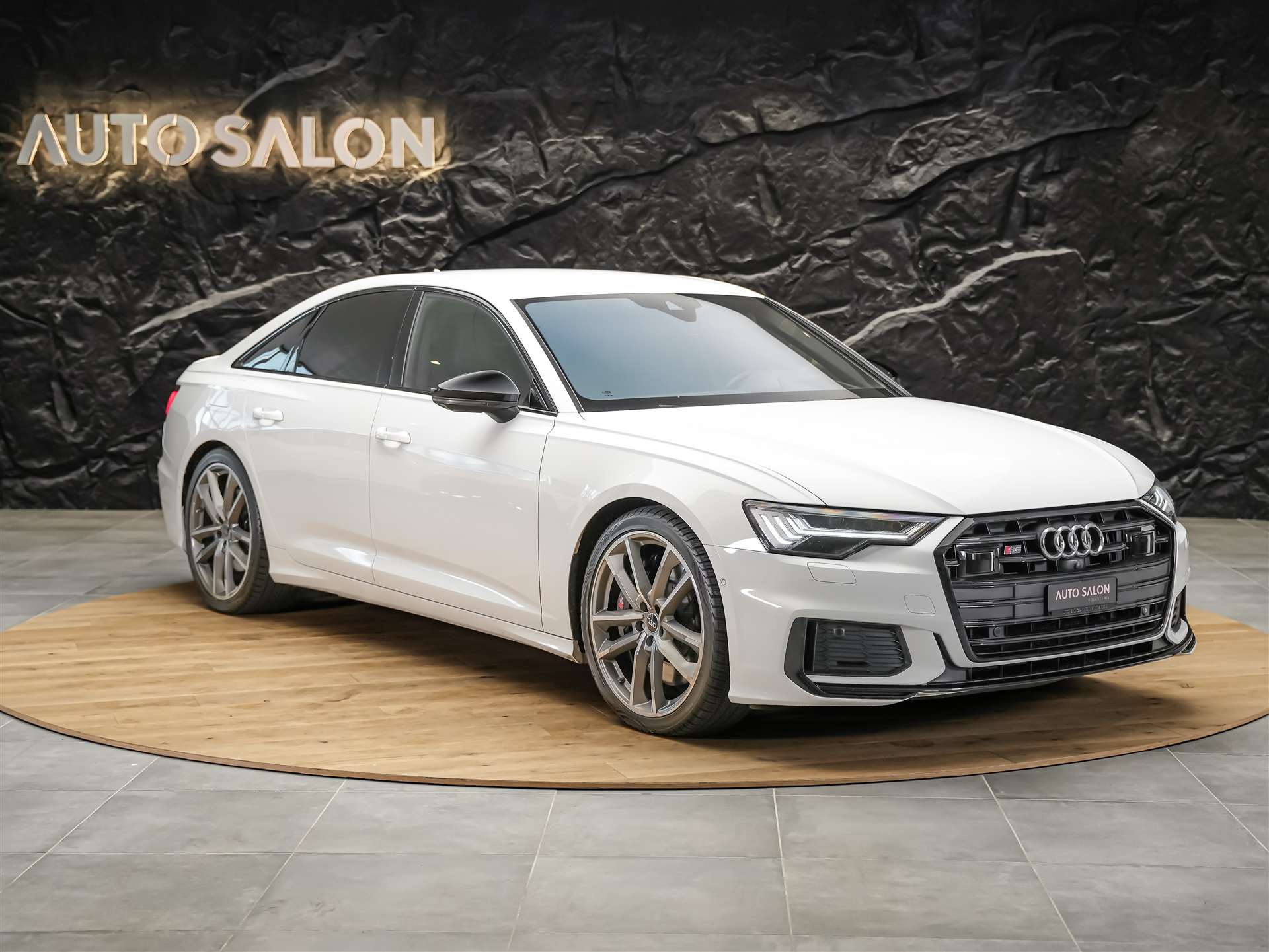 AUDI S6 Limousine 3.0 TDI quattro tiptronic *Head Up*Abstandsregler*Bang&Olufsen*-image-5
