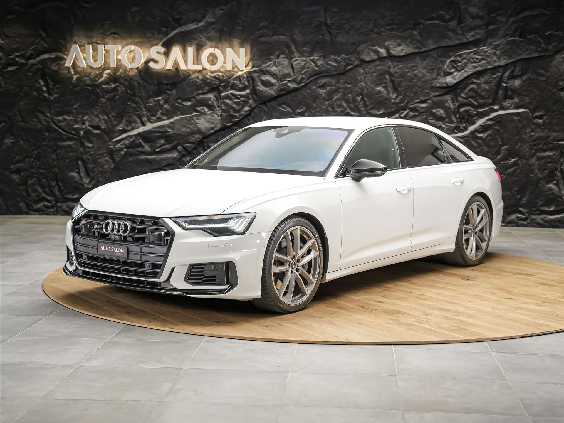 AUDI S6 Limousine 3.0 TDI quattro tiptronic *Head Up*Abstandsregler*Bang&Olufsen*