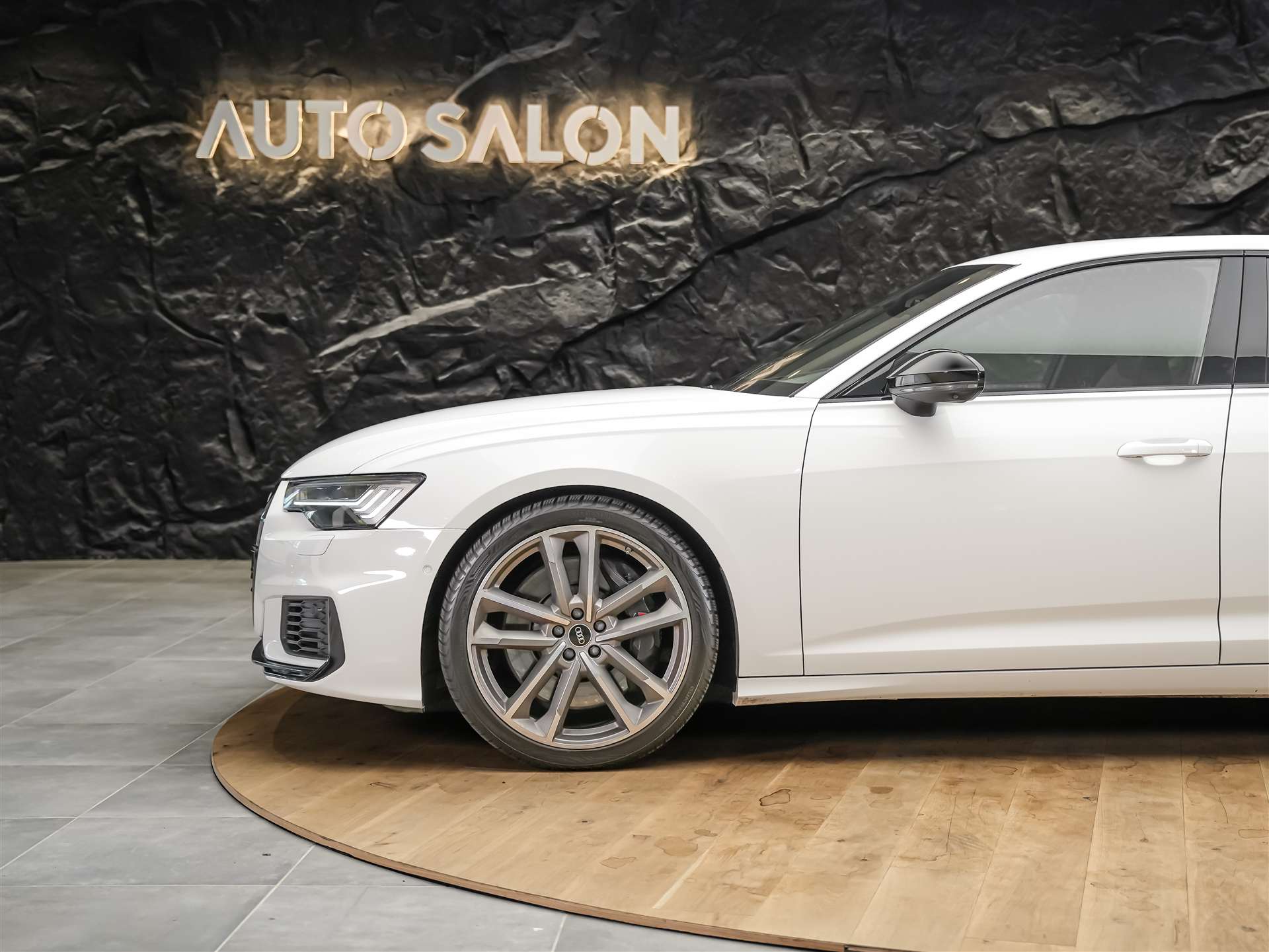 AUDI S6 Limousine 3.0 TDI quattro tiptronic *Head Up*Abstandsregler*Bang&Olufsen*-image-15