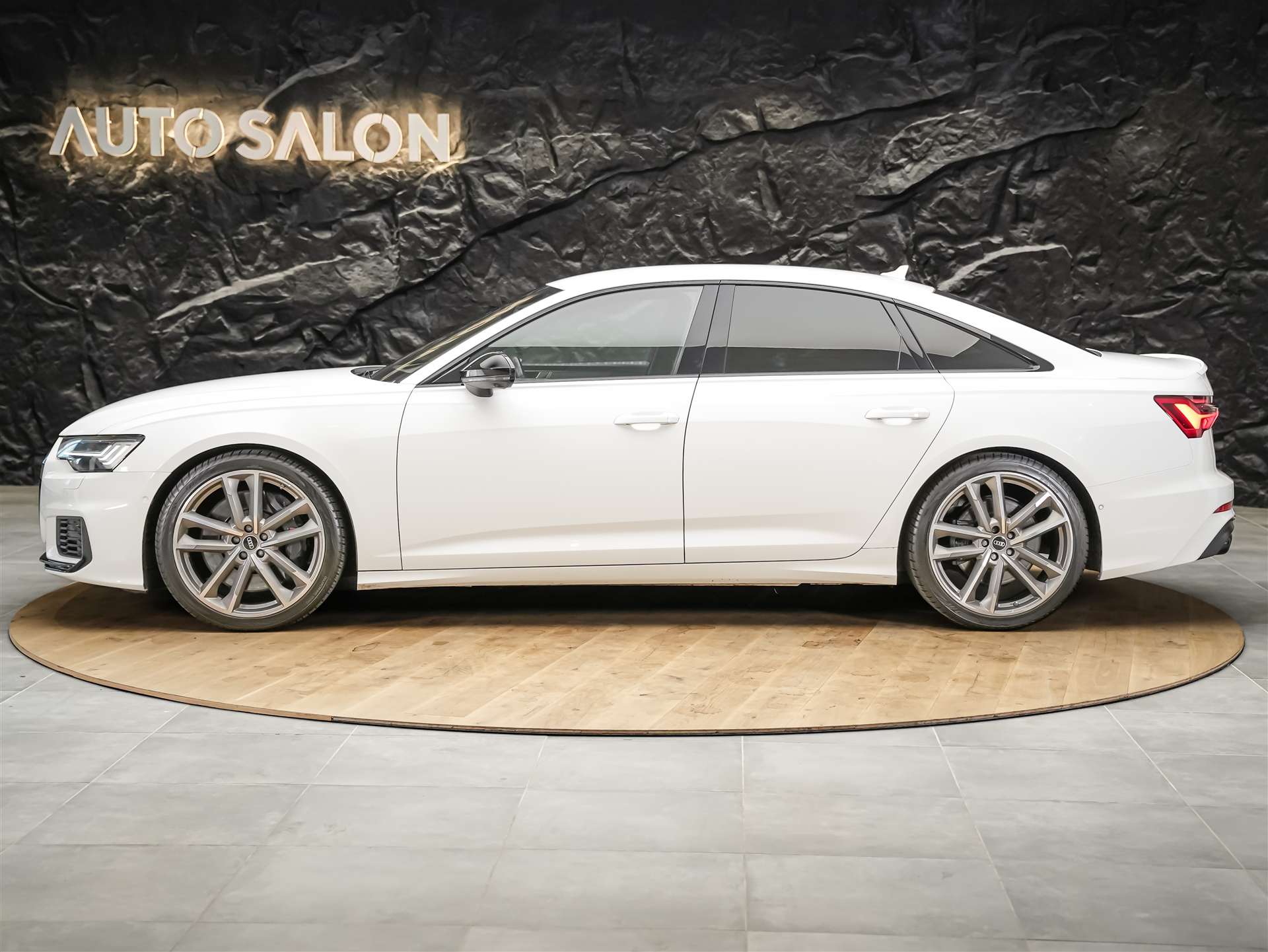 AUDI S6 Limousine 3.0 TDI quattro tiptronic *Head Up*Abstandsregler*Bang&Olufsen*-showroom-element-2