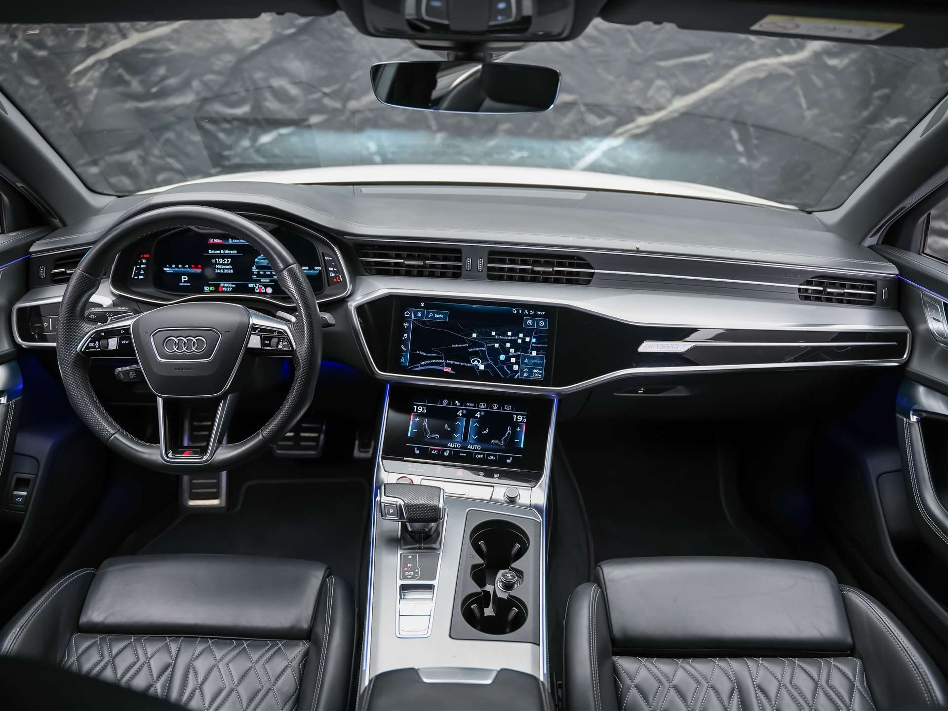 AUDI S6 Limousine 3.0 TDI quattro tiptronic *Head Up*Abstandsregler*Bang&Olufsen*-image-19