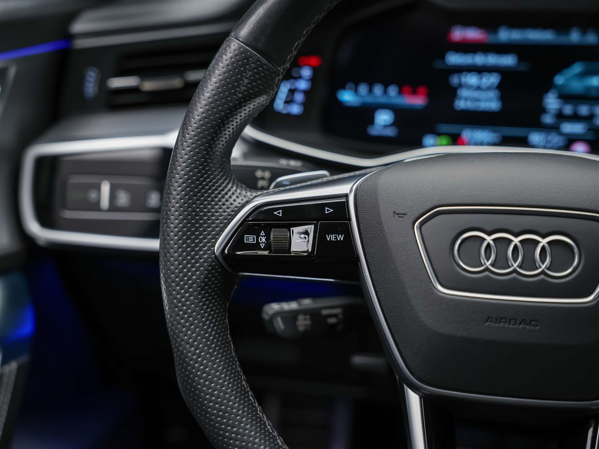 AUDI S6 Limousine 3.0 TDI quattro tiptronic *Head Up*Abstandsregler*Bang&Olufsen*-image-30