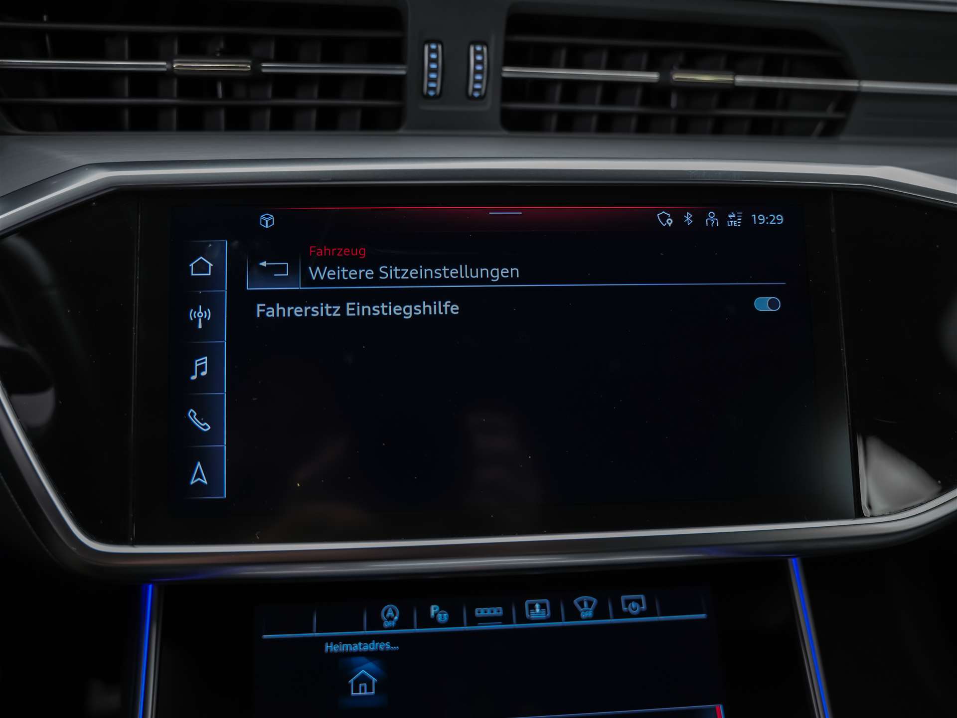 AUDI S6 Limousine 3.0 TDI quattro tiptronic *Head Up*Abstandsregler*Bang&Olufsen*-image-37