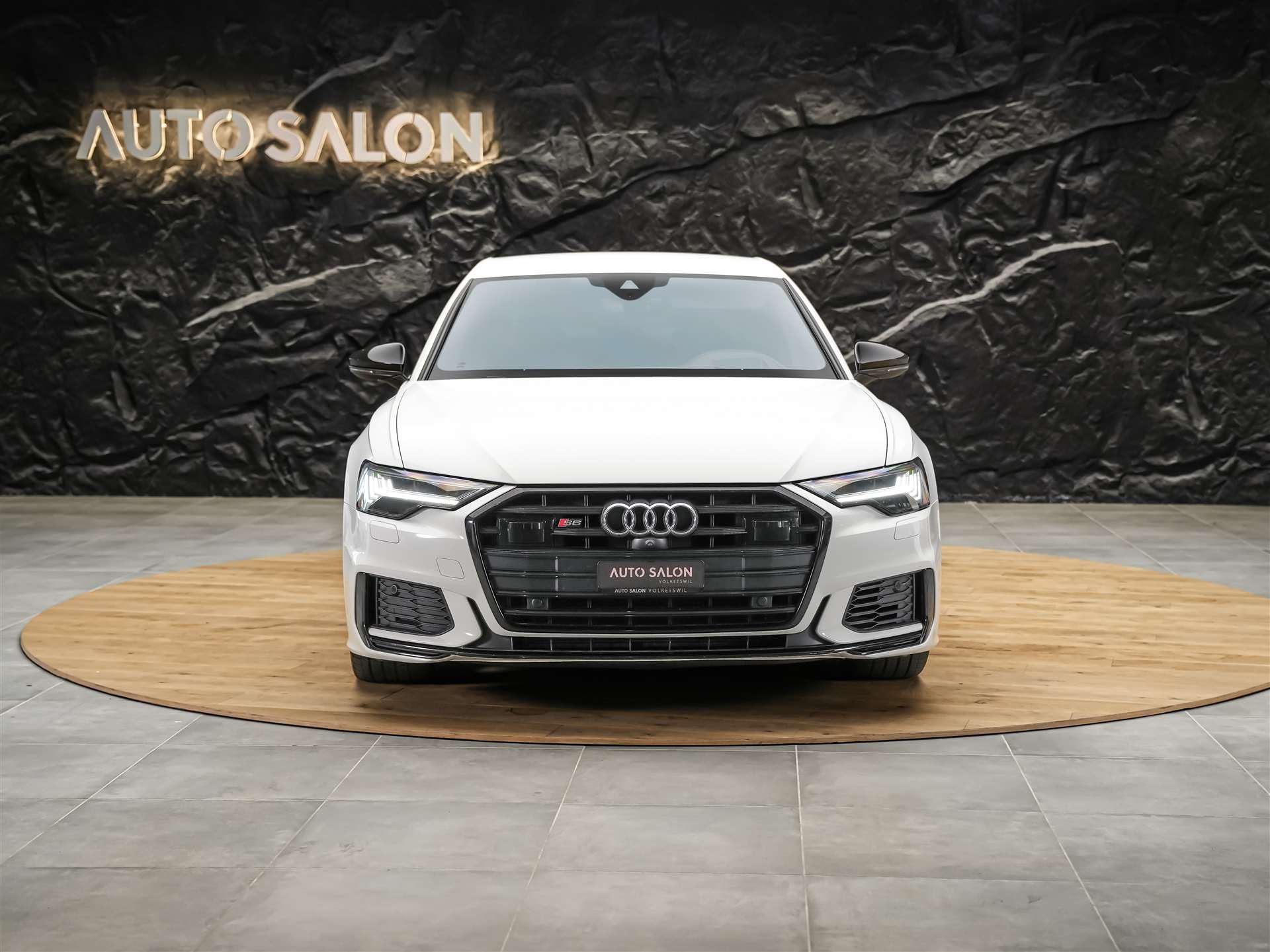 AUDI S6 Limousine 3.0 TDI quattro tiptronic *Head Up*Abstandsregler*Bang&Olufsen*-image-6