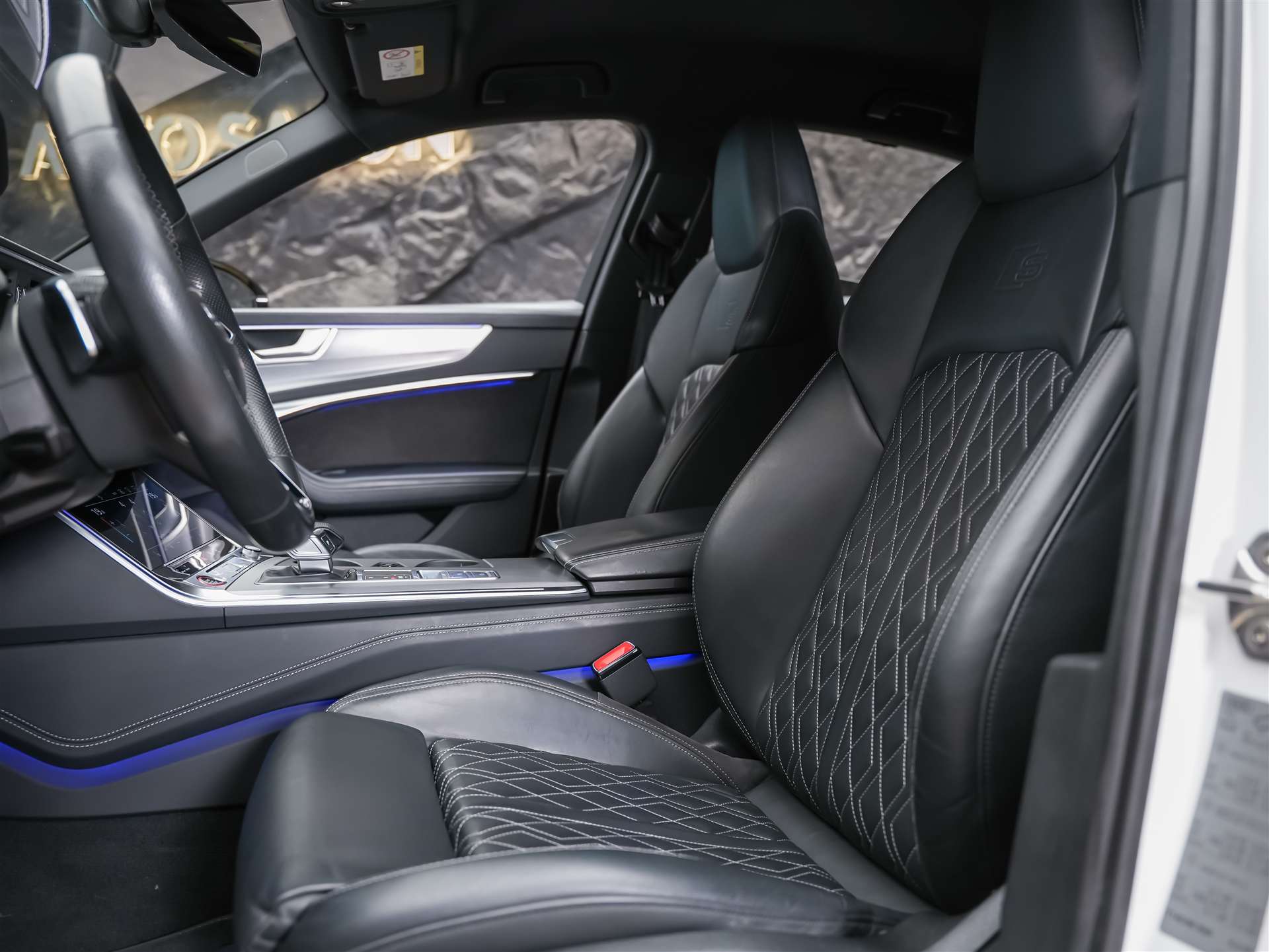 AUDI S6 Limousine 3.0 TDI quattro tiptronic *Head Up*Abstandsregler*Bang&Olufsen*-image-9