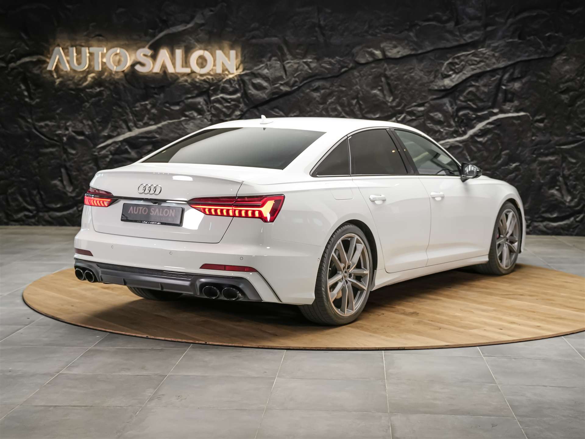 AUDI S6 Limousine 3.0 TDI quattro tiptronic *Head Up*Abstandsregler*Bang&Olufsen*-image-5