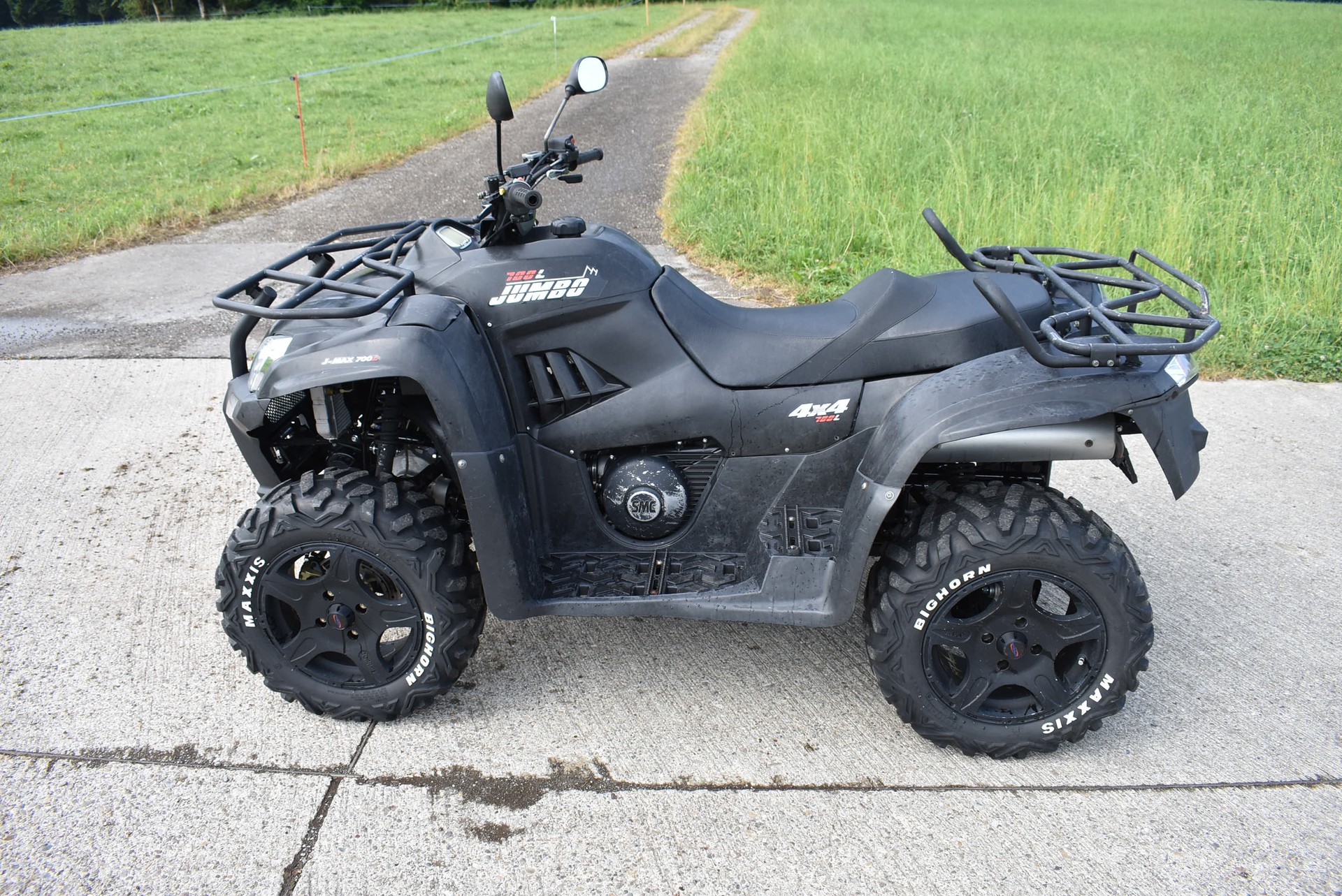 SMC (SM) J-Mal 700 4x4-image-3