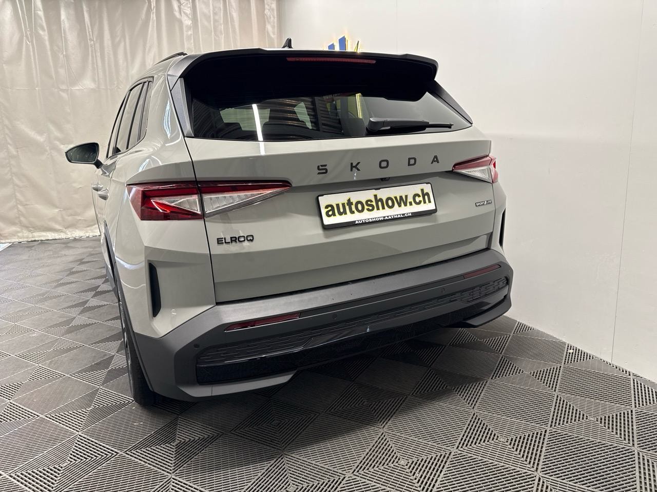 SKODA Elroq 85 Sportline-image-13