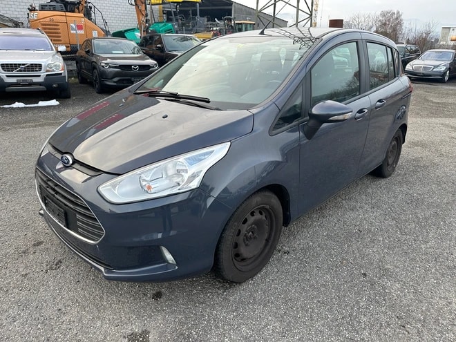 FORD B-Max 1.0 SCTi Trend-image-1