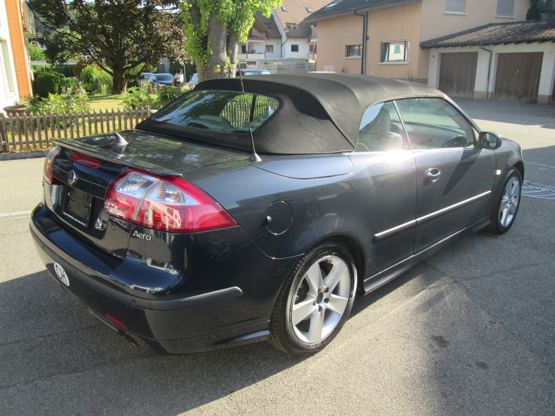 SAAB 9-3 2.8T V6 Aero-image-4