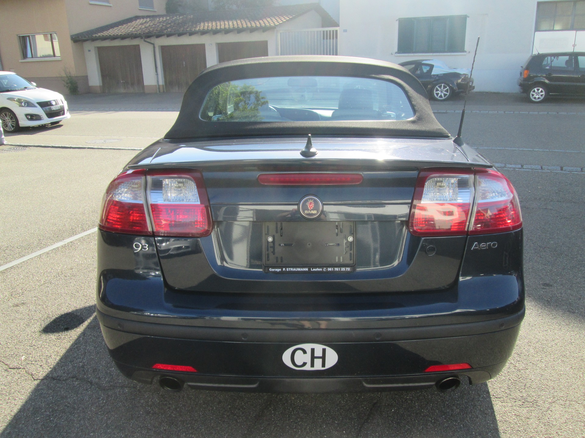 SAAB 9-3 2.8T V6 Aero-image-3