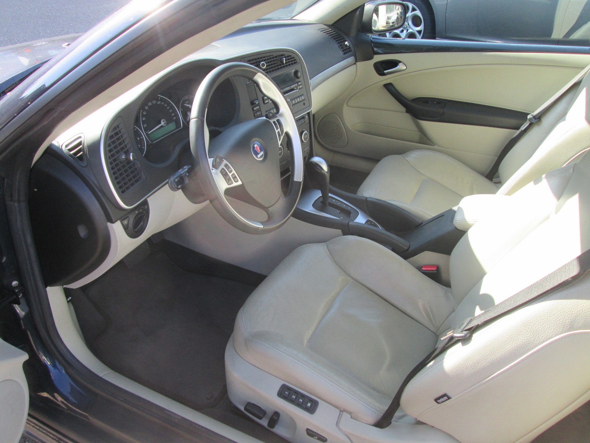 SAAB 9-3 2.8T V6 Aero-image-7