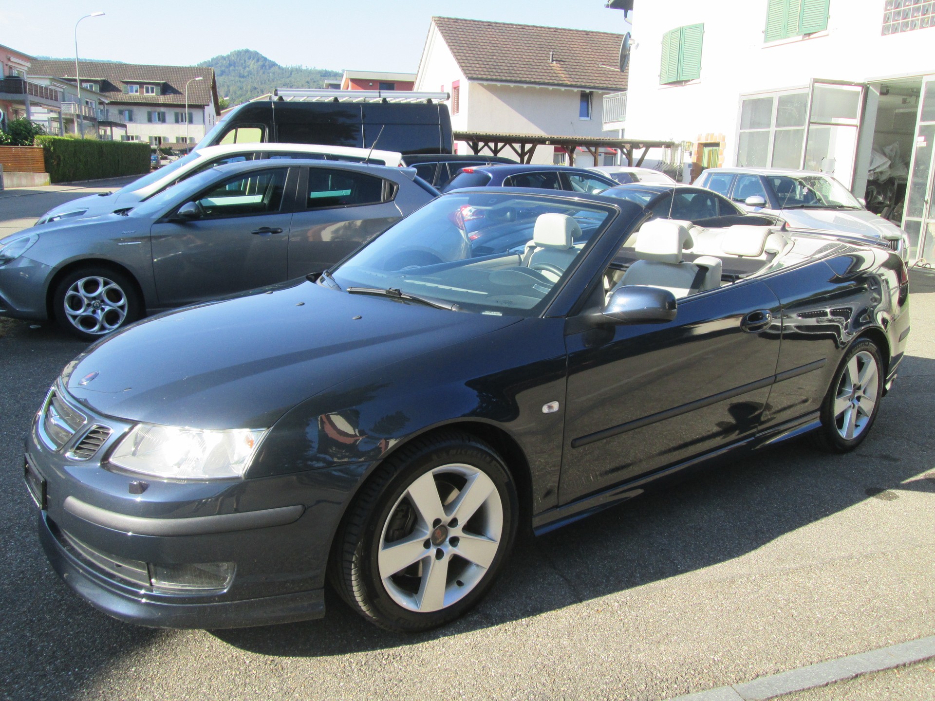 SAAB 9-3 2.8T V6 Aero-image-13