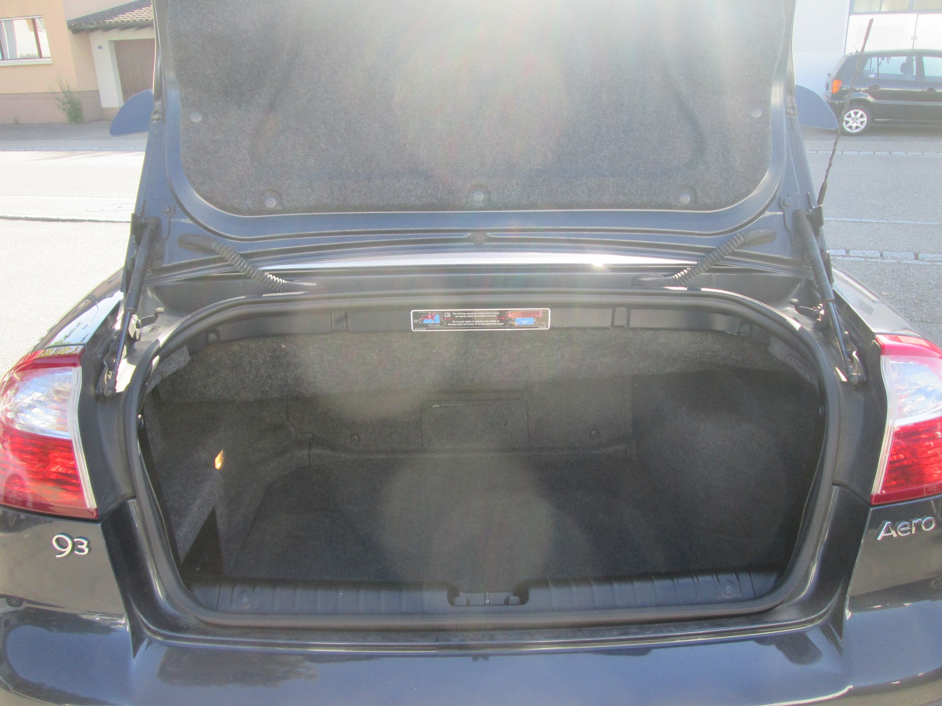 SAAB 9-3 2.8T V6 Aero-image-9