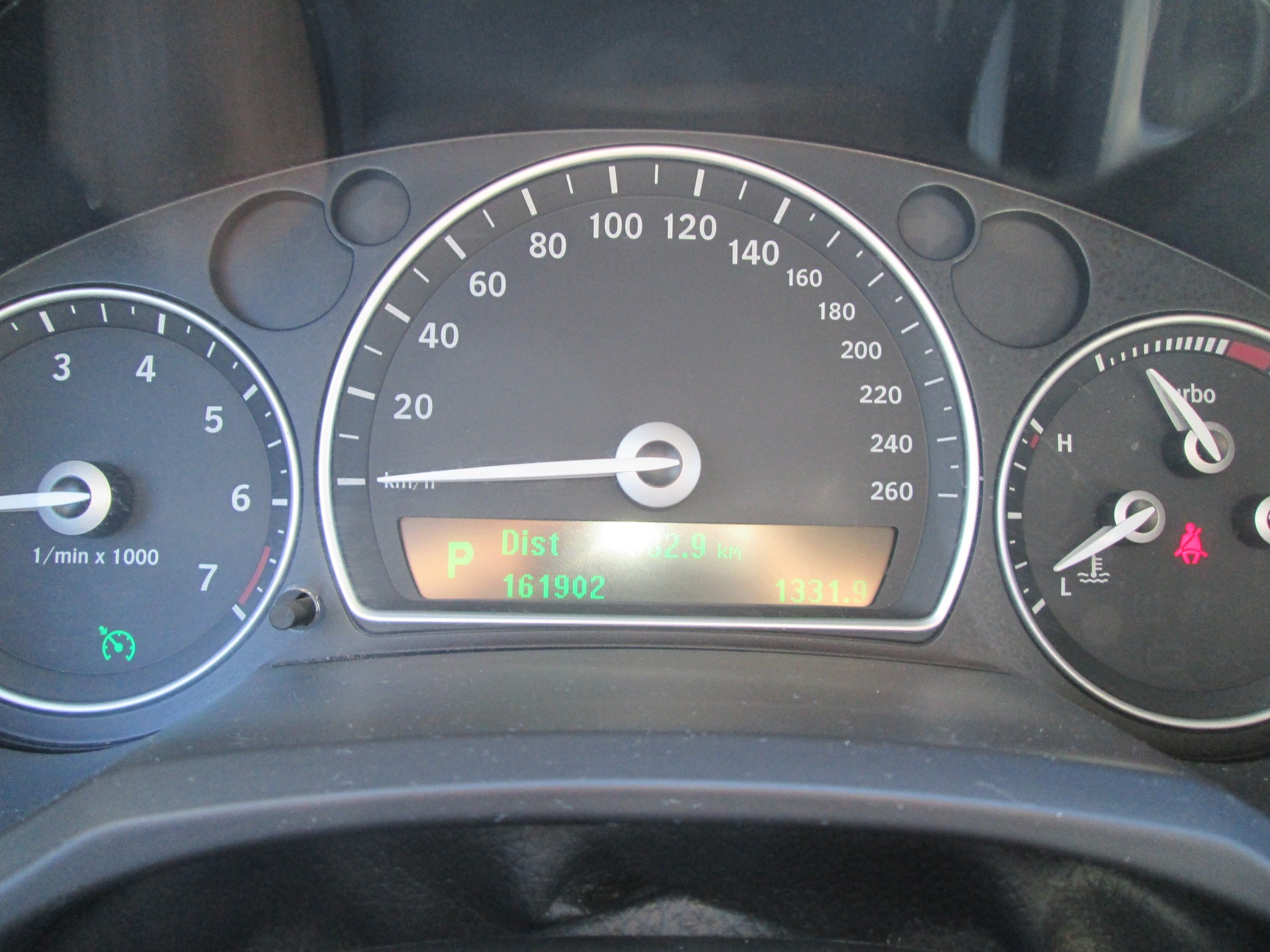 SAAB 9-3 2.8T V6 Aero-image-11