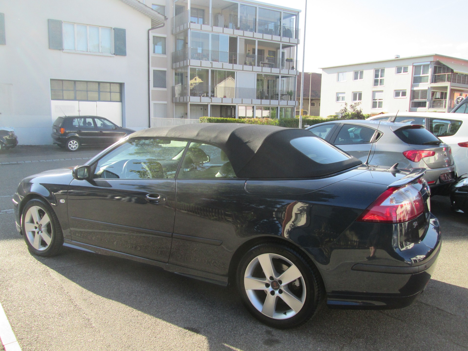 SAAB 9-3 2.8T V6 Aero-image-2