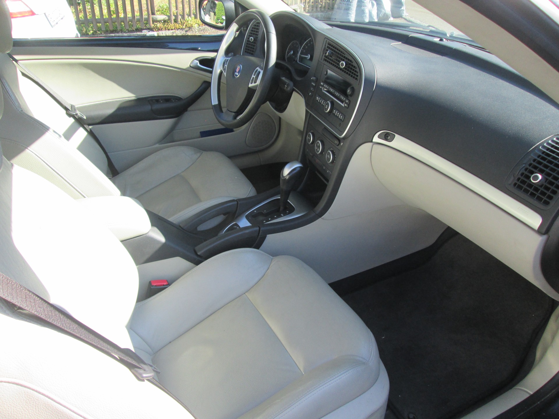 SAAB 9-3 2.8T V6 Aero-image-10