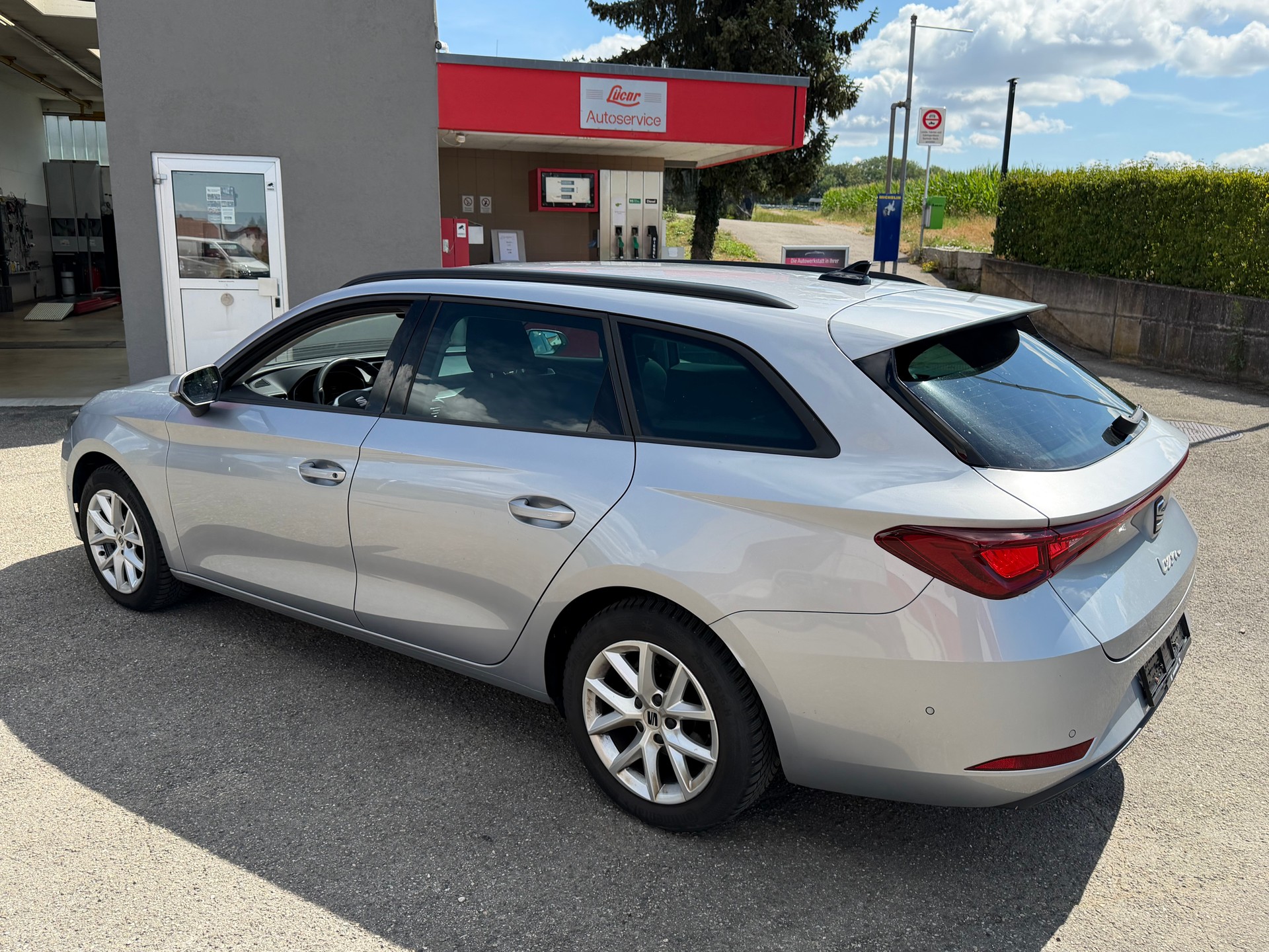 SEAT Leon ST 2.0 TDI EVO DSG Style-image-2