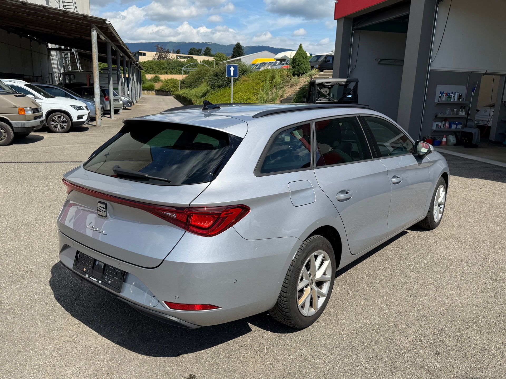 SEAT Leon ST 2.0 TDI EVO DSG Style-image-3