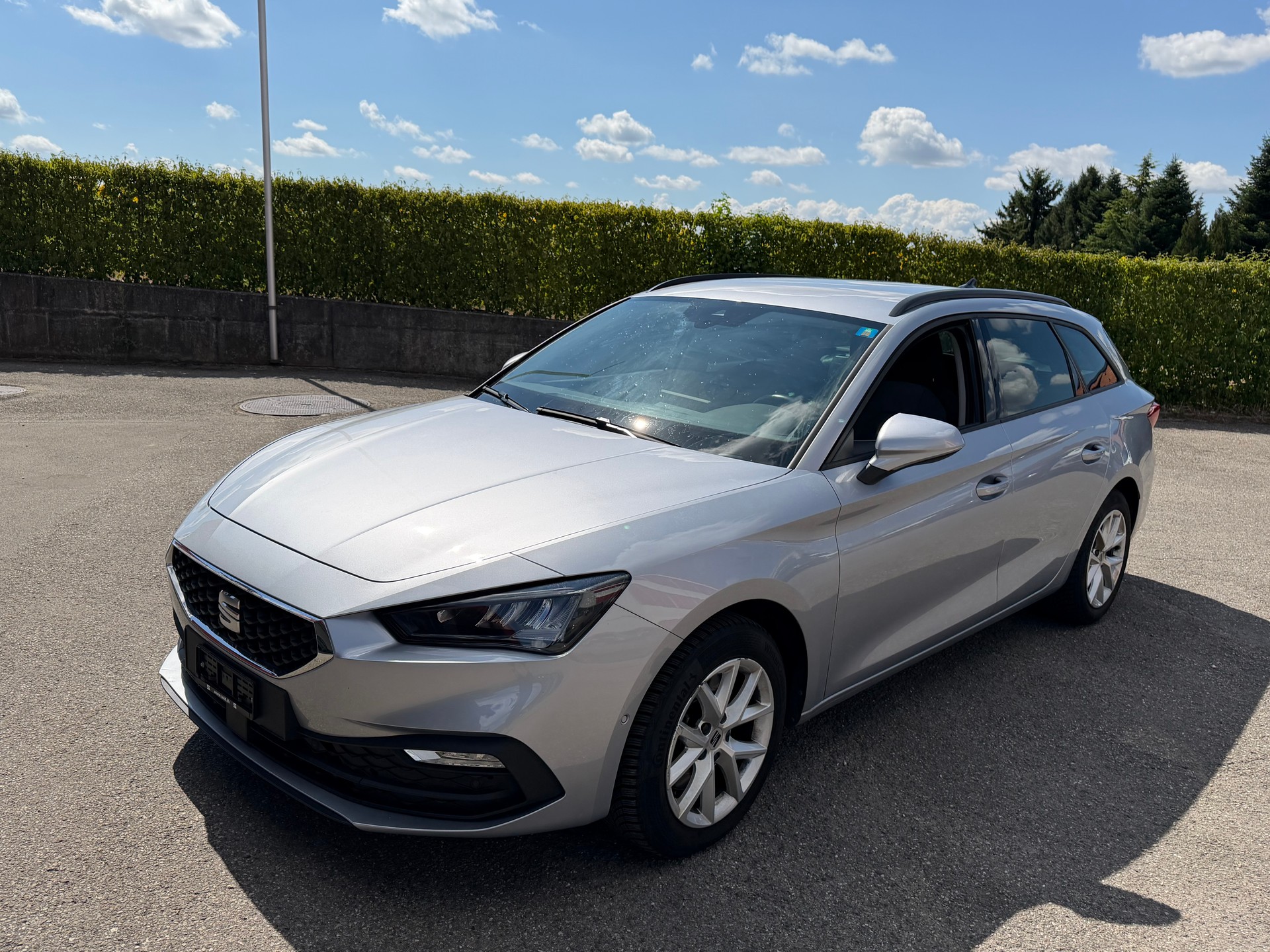 SEAT Leon ST 2.0 TDI EVO DSG Style